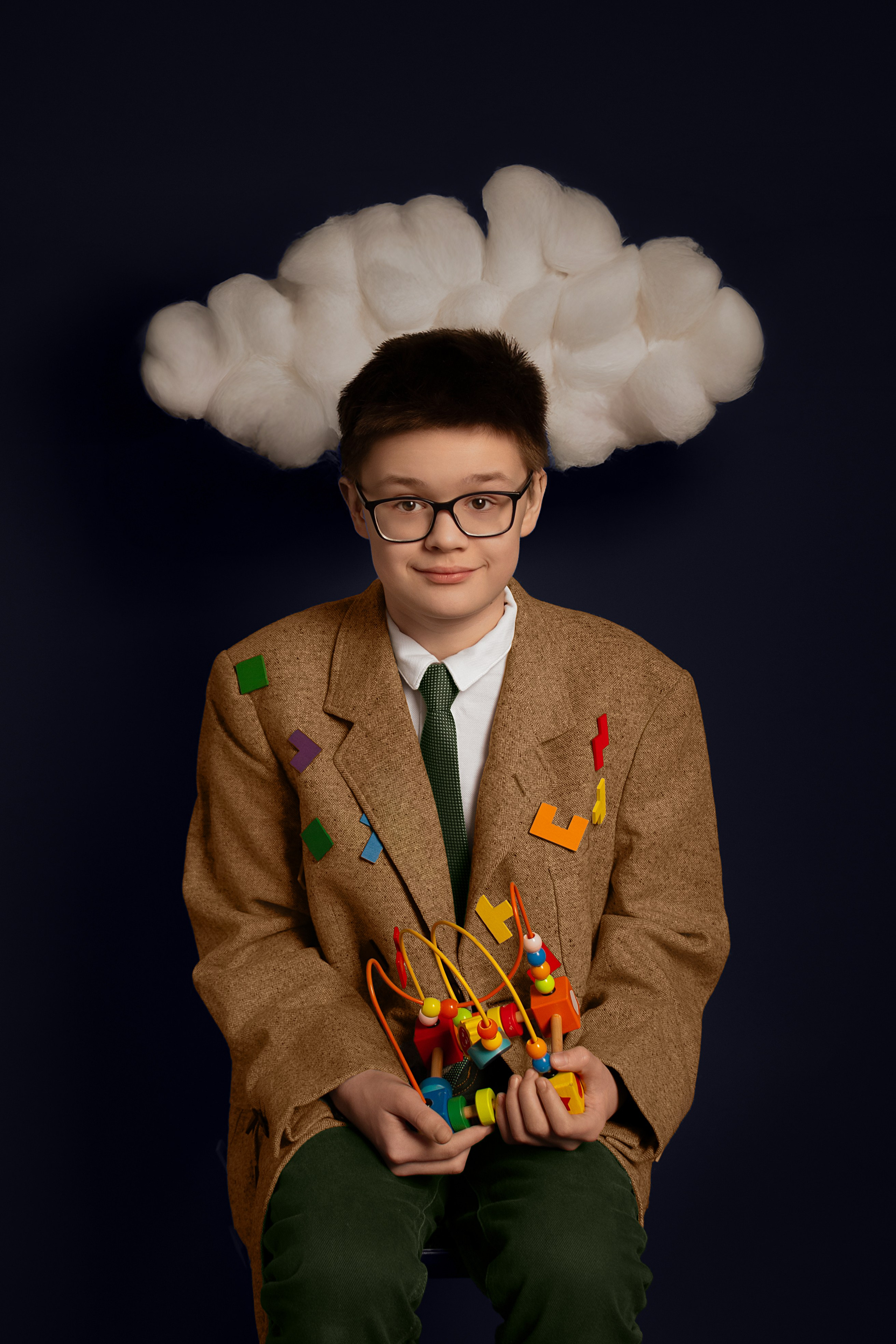 Елеазар. IRYNA