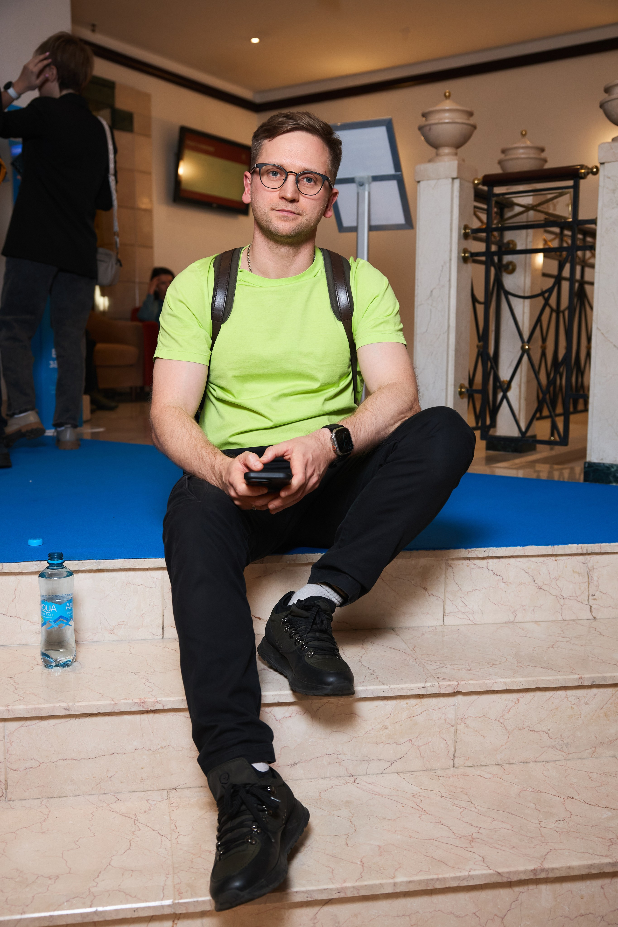 Репортажная съёмка конференции. Москва, Marriott Grand Hotel. Фотограф Марина Юдина. Подольск, Москва