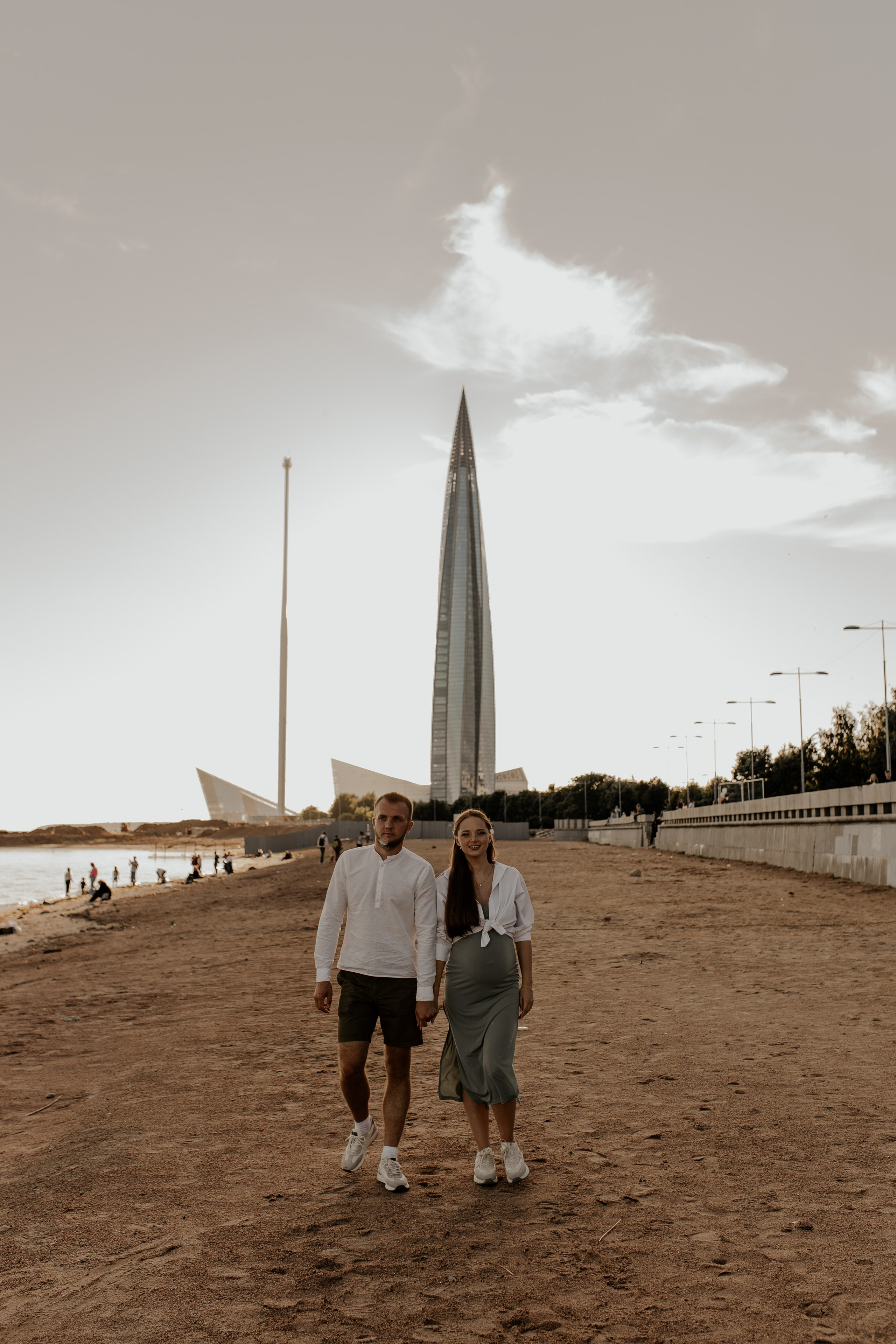 Ира & Леша. Фотограф в Санкт-Петербурге Лиза Семченкова