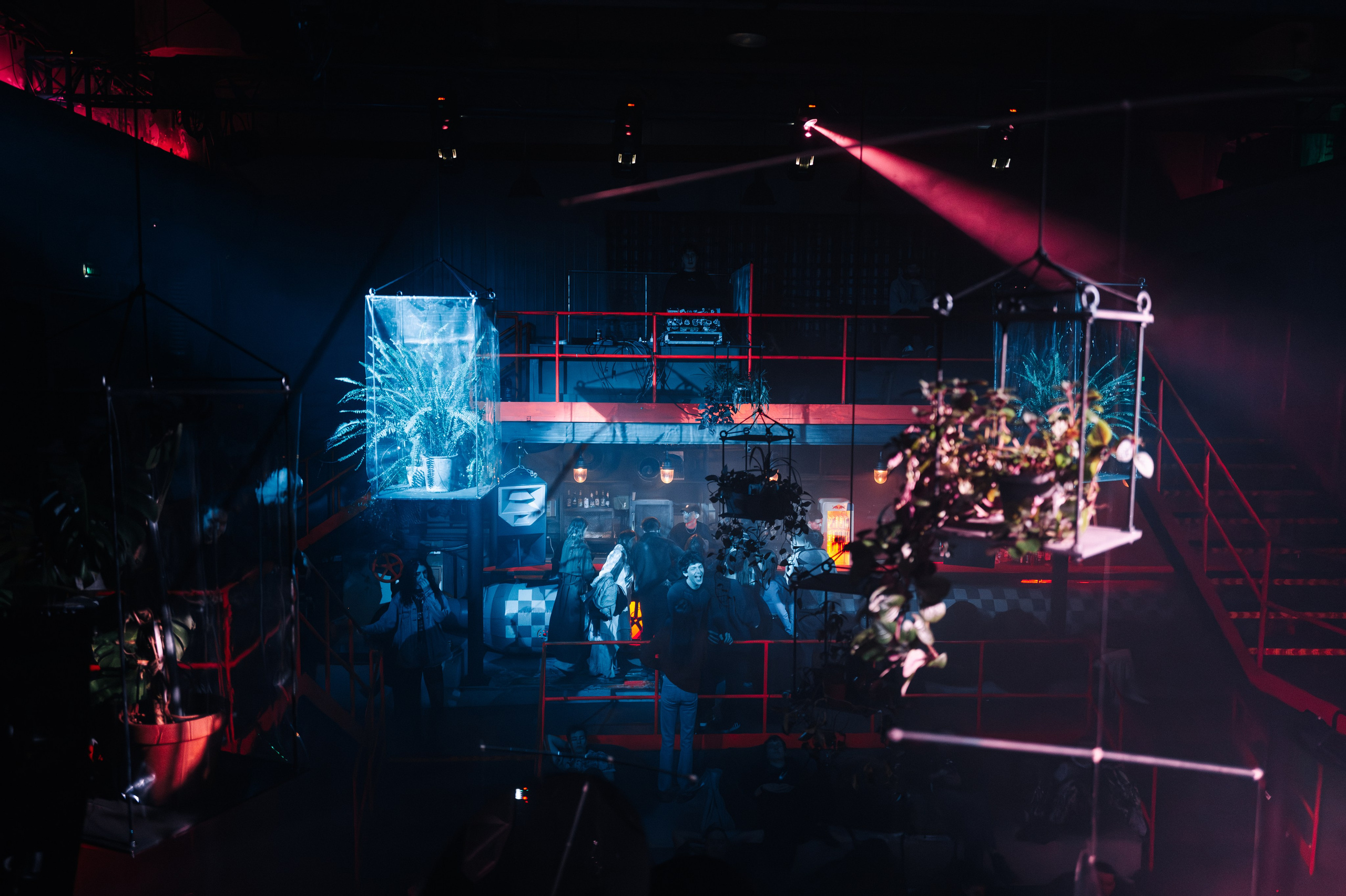 SHIFT, SUBSPACE. @tomrus: Рустам Шагиморданов — фотограф