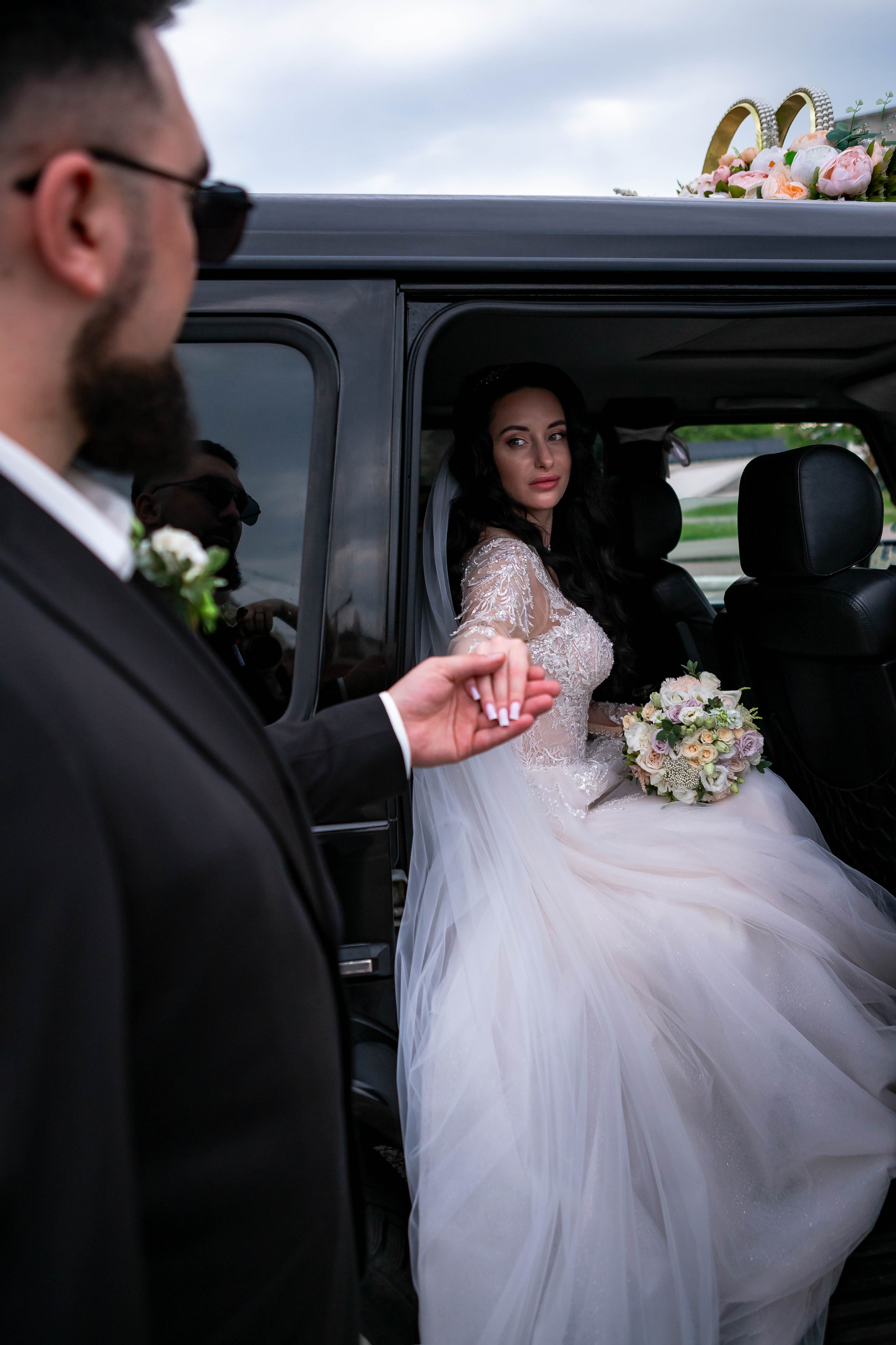 Анастасия & Дамир. Фотограф Калуга