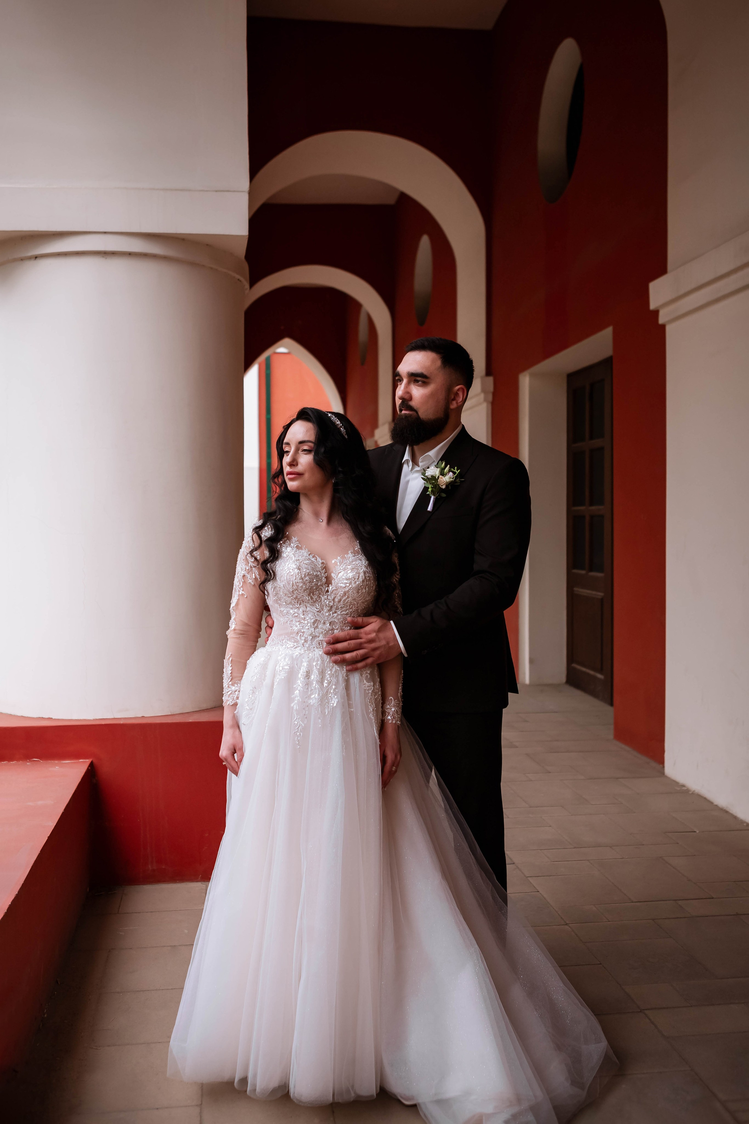 Анастасия & Дамир. Фотограф Калуга