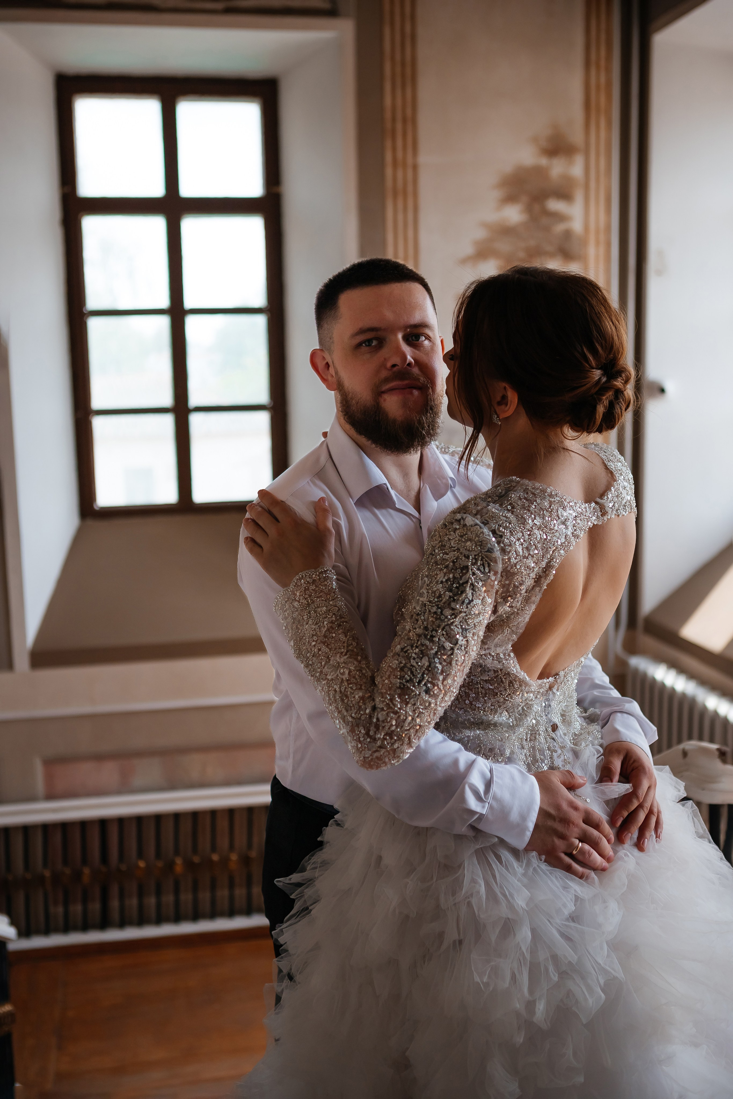 Анна и Максим. Фотограф Калуга