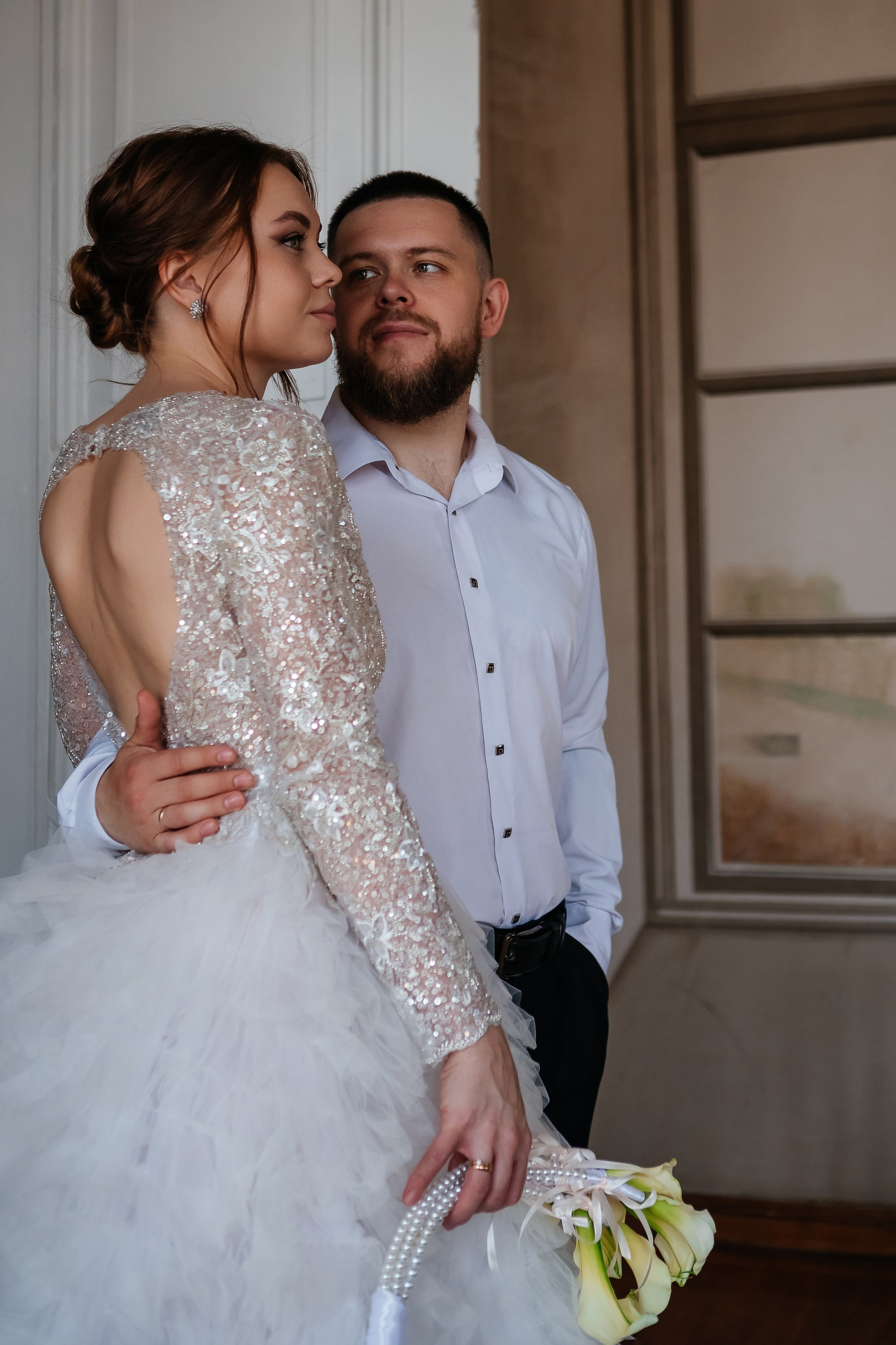 Анна и Максим. Фотограф Калуга