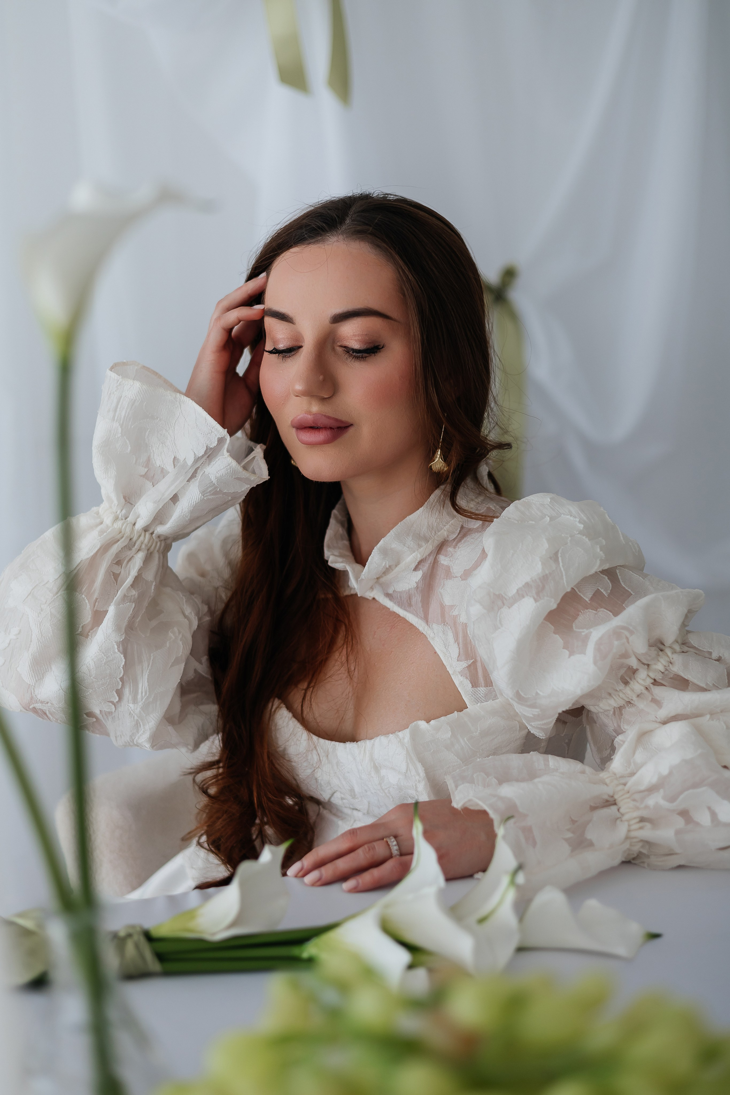 Кристина. Фотограф Калуга