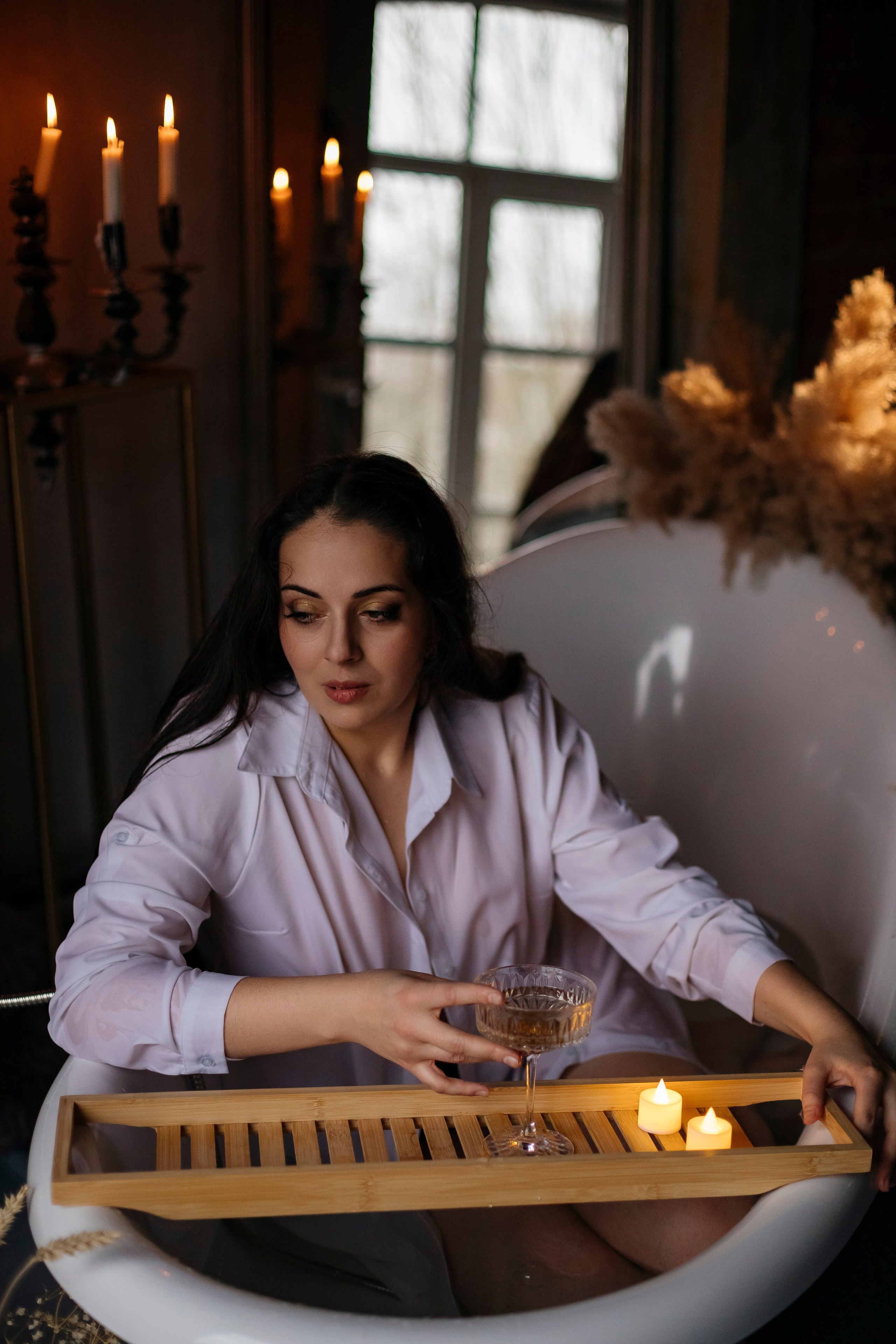 «Ванна». Фотограф Калуга