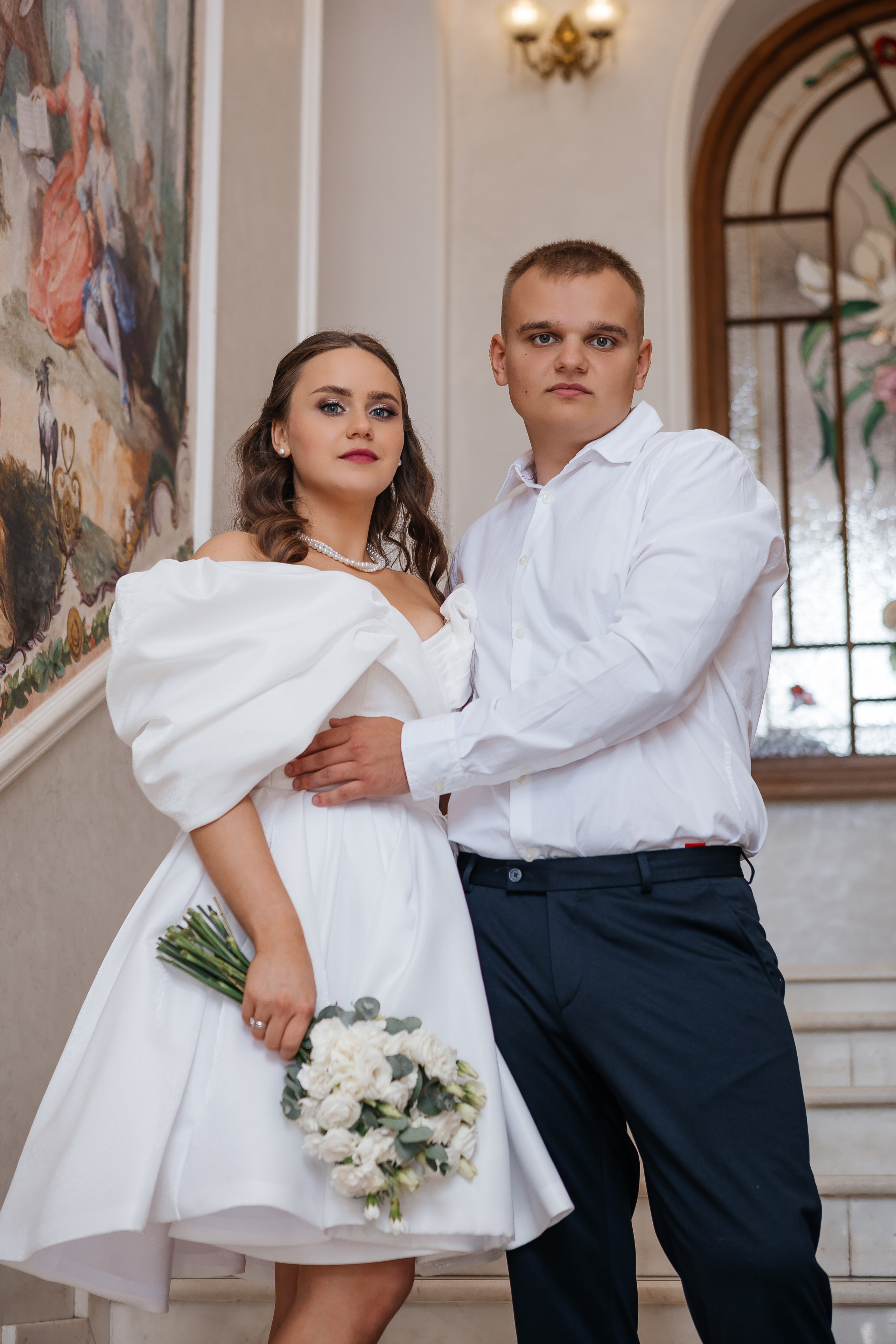Ирина & Ярослав. Фотограф Калуга