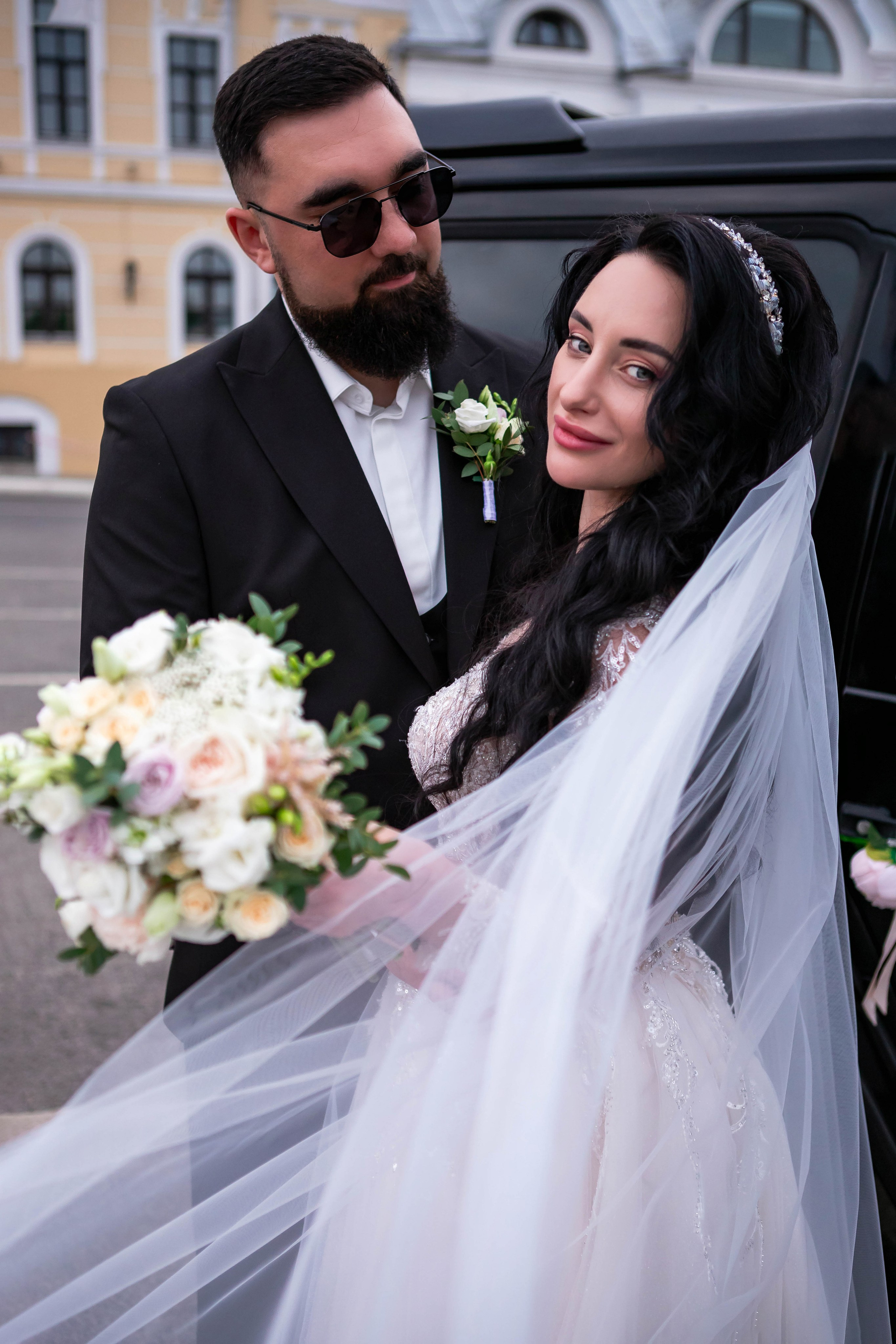 Анастасия & Дамир. Фотограф Калуга