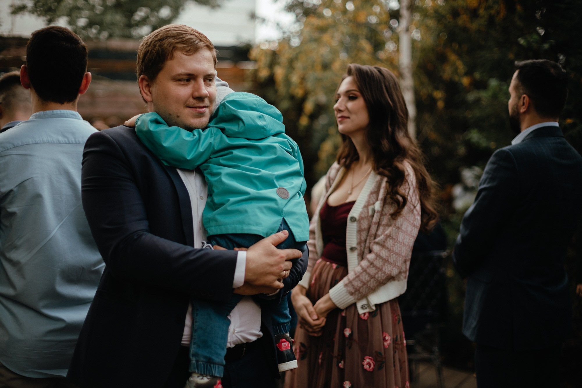 Позовем всех?. Свадебный фотограф Александра Тюлякова