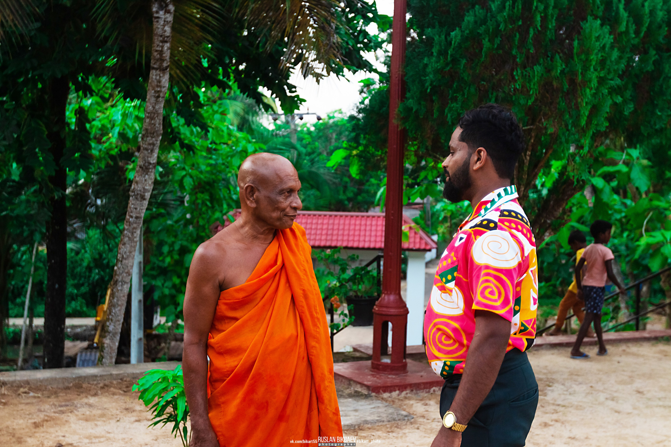 ШРИ-ЛАНКА 2025 / SRI LANKA 2025. Главная