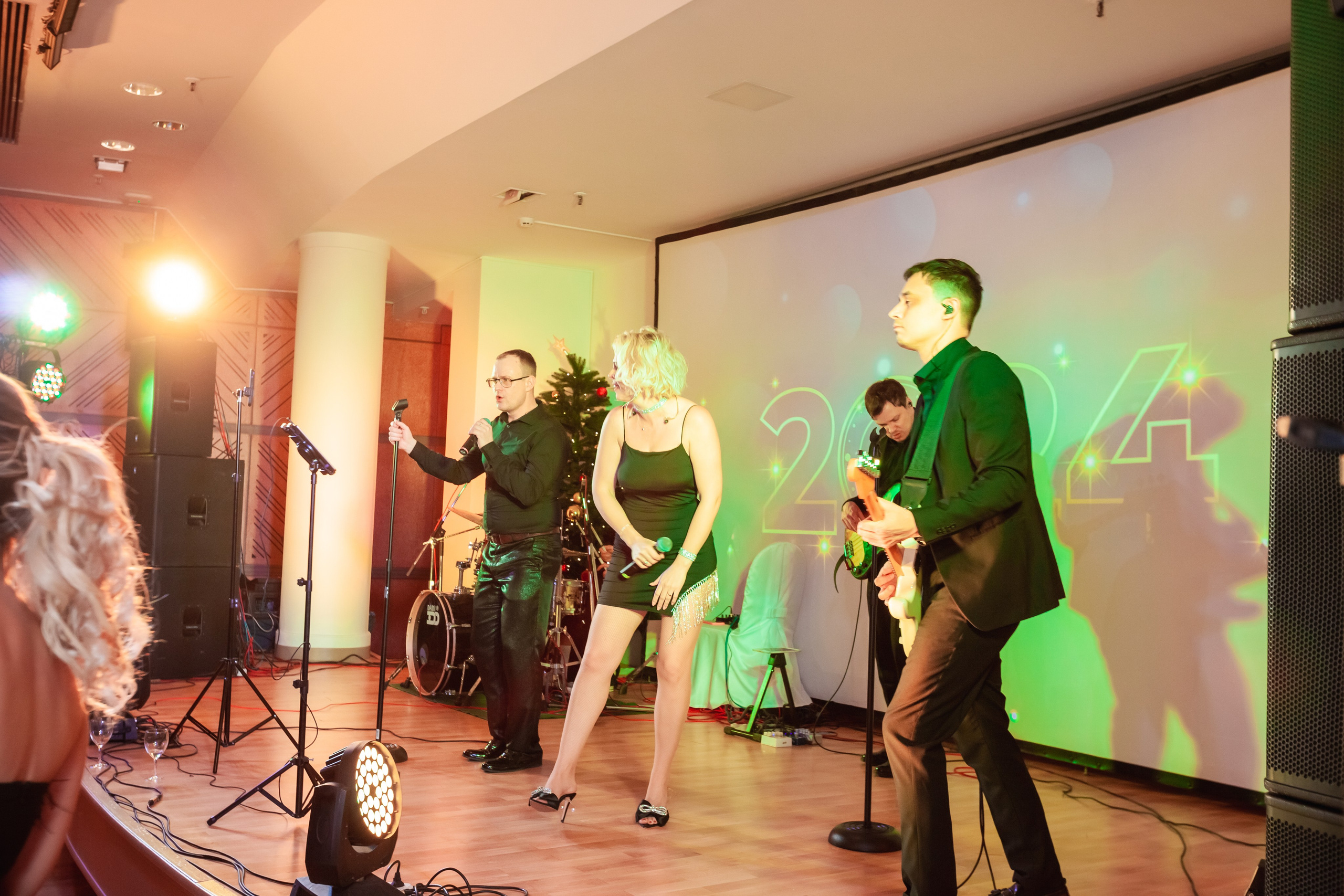 Корпоратив Самолет. Главная