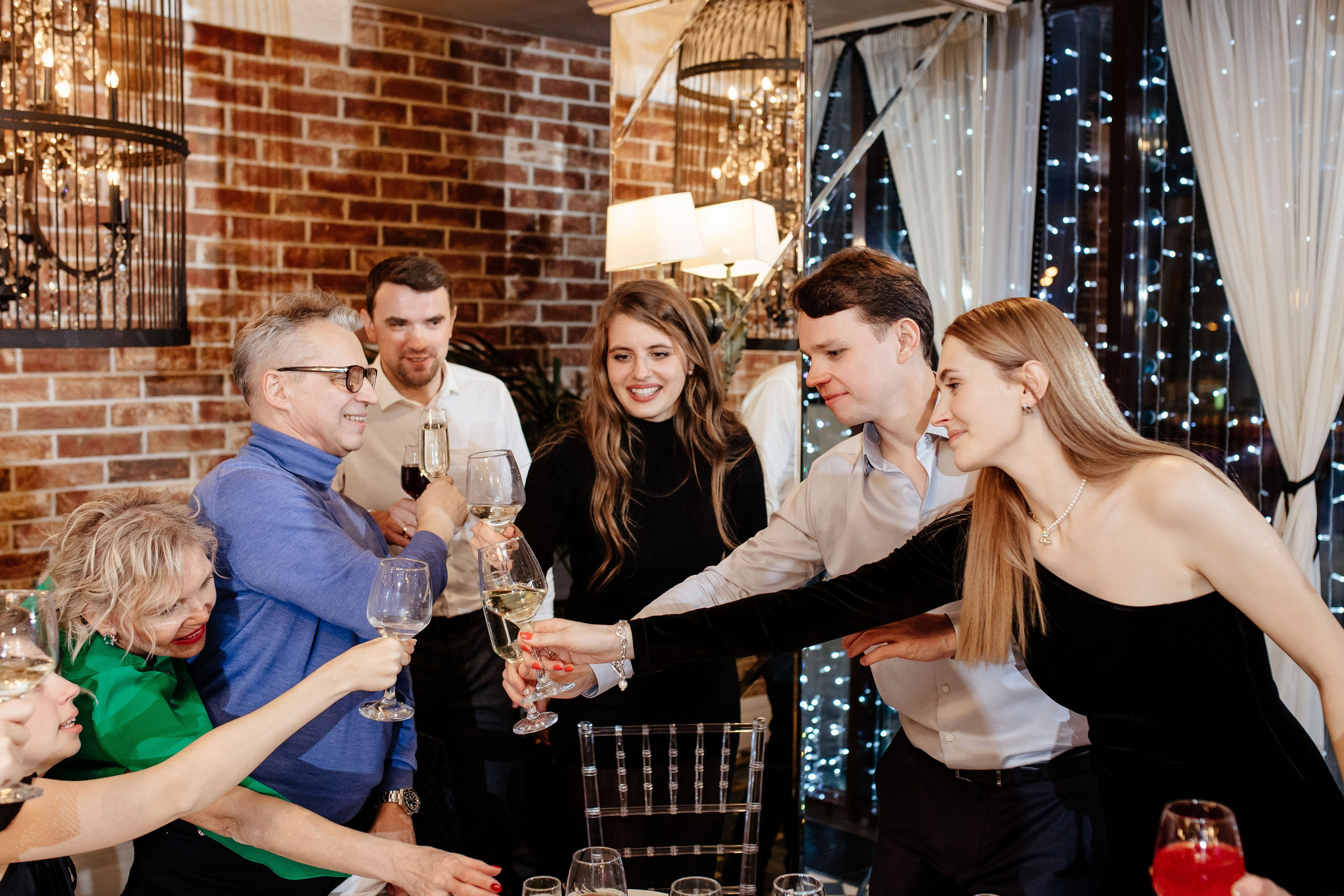 Юбилей Антона. Свадебный и семейный фотограф Екатерина Иванова