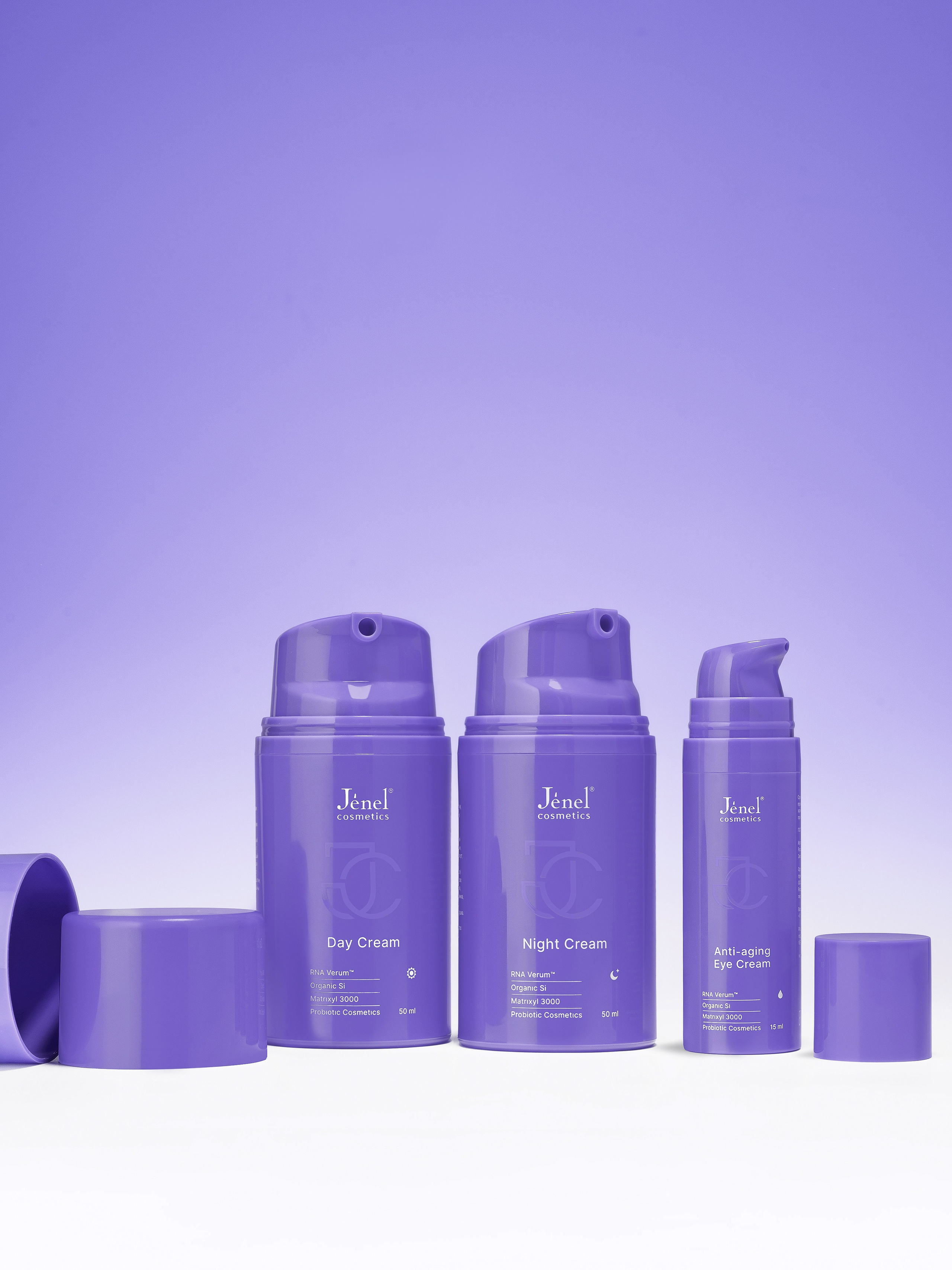 Jenel Cosmetic's. Предметный фотограф Евгения Шабалдина