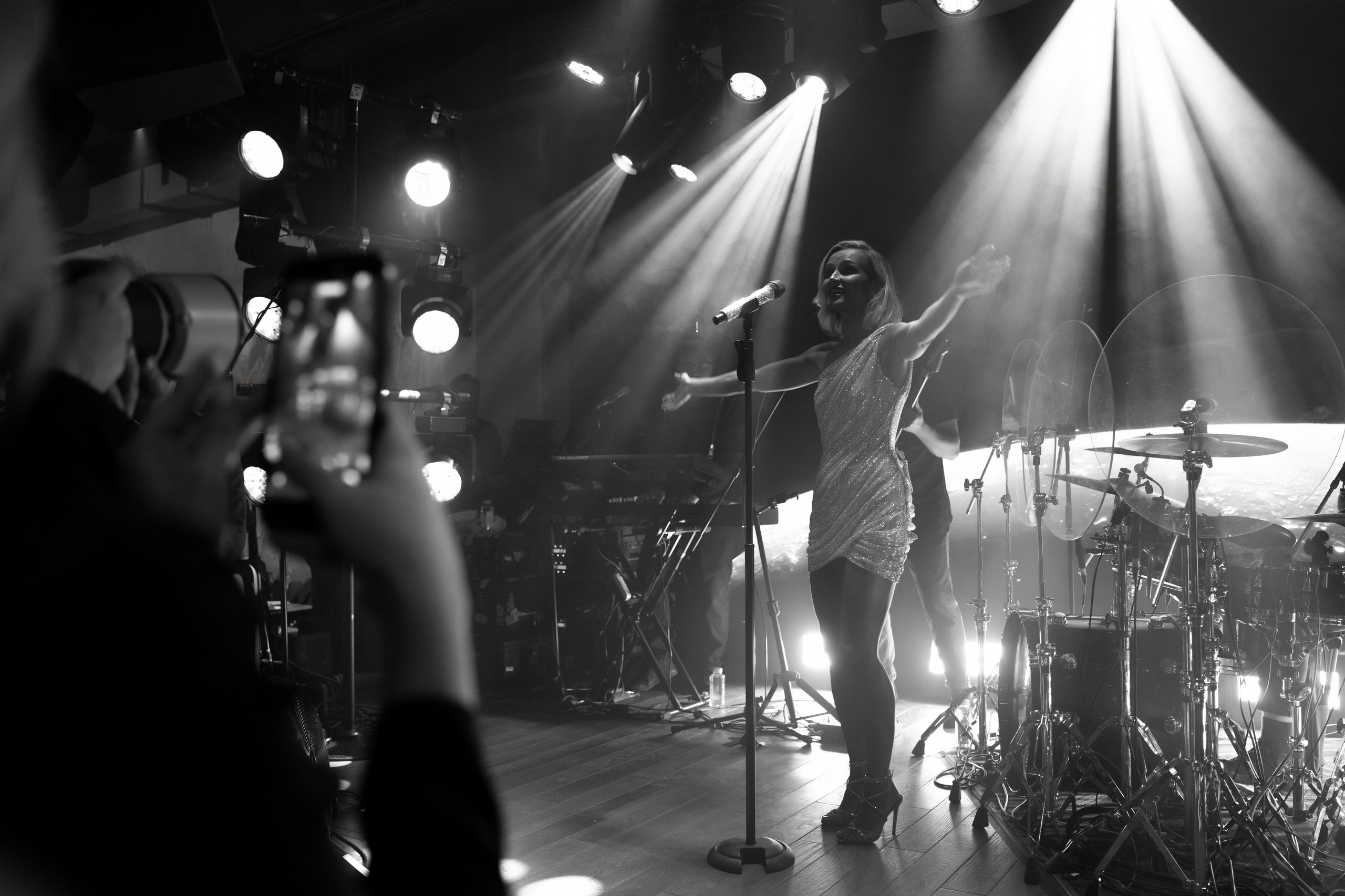 Ресторан «Рапсодия». Фотограф Гульназ Фатихова, г. Москва