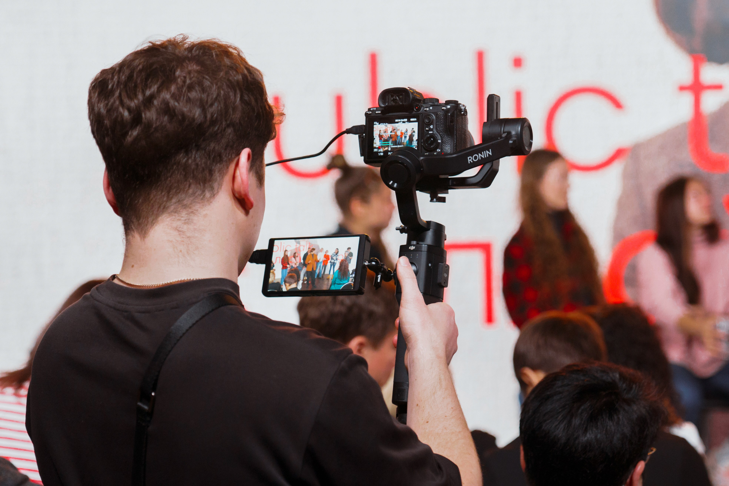 Спикер TEDX / Автор трансформационной игры (Путь Героя). Свадебный фотограф в Москве Кристина Чехова