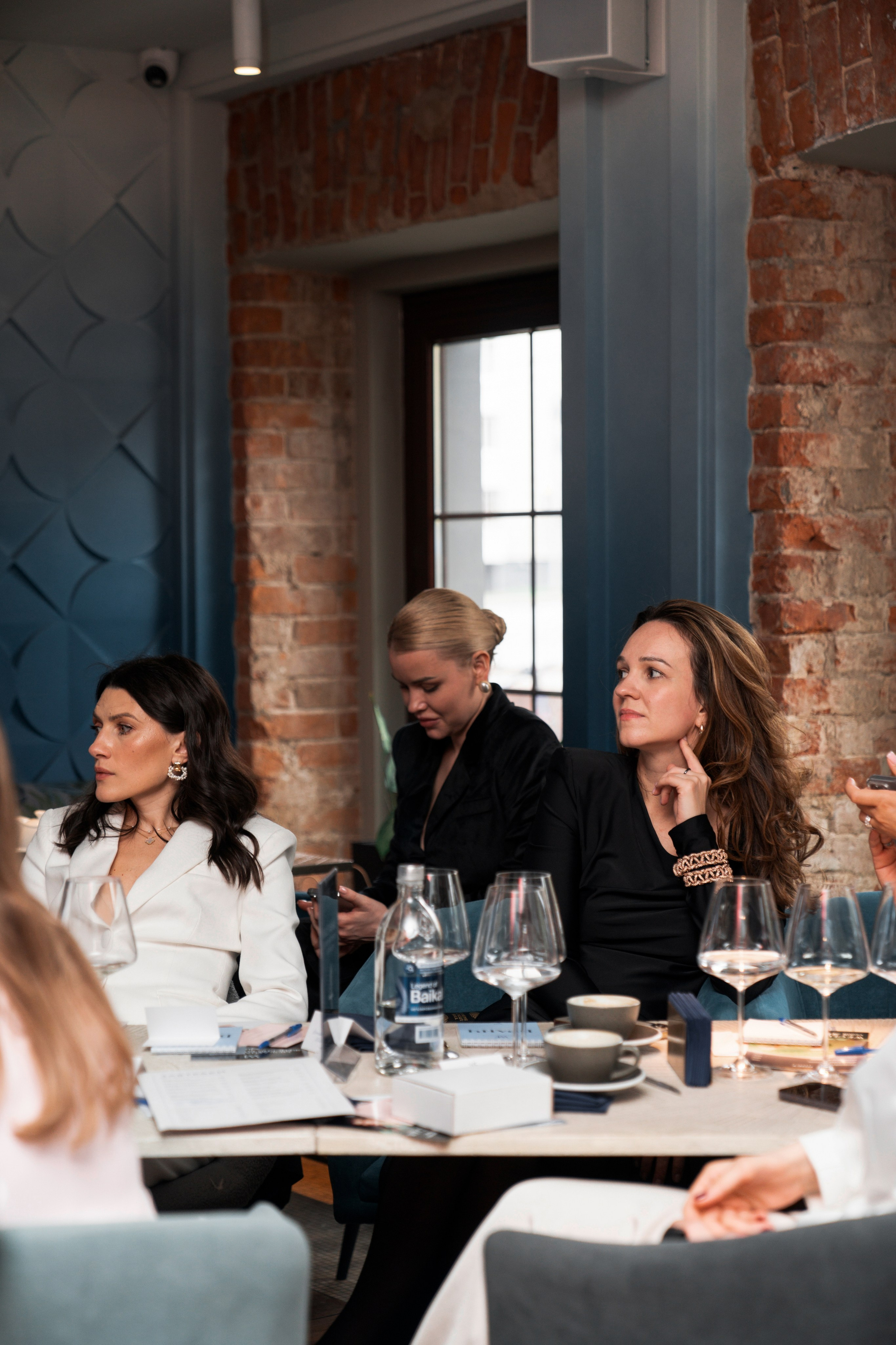 Нетворкинг Бранч WF. Свадебный фотограф в Москве Кристина Чехова