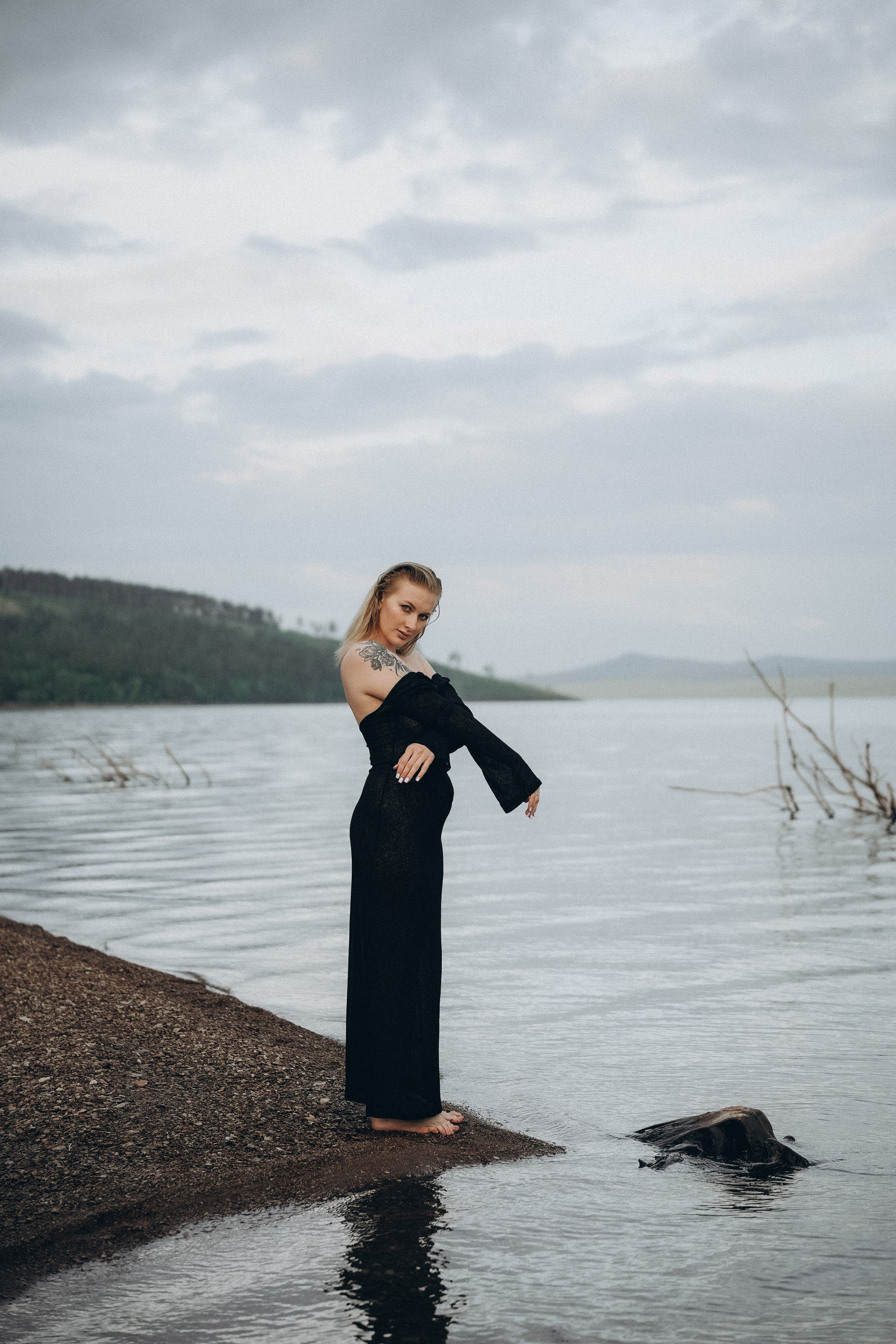 Полюби себя. Сибирский фотограф Братск, Иркутск Анна Галанина