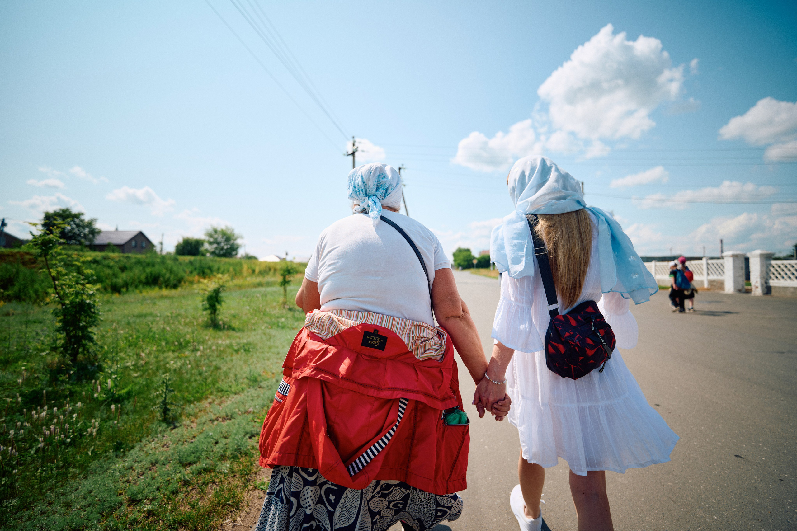 День первый. Репортажный фотограф в Самаре Артем Арсентьев