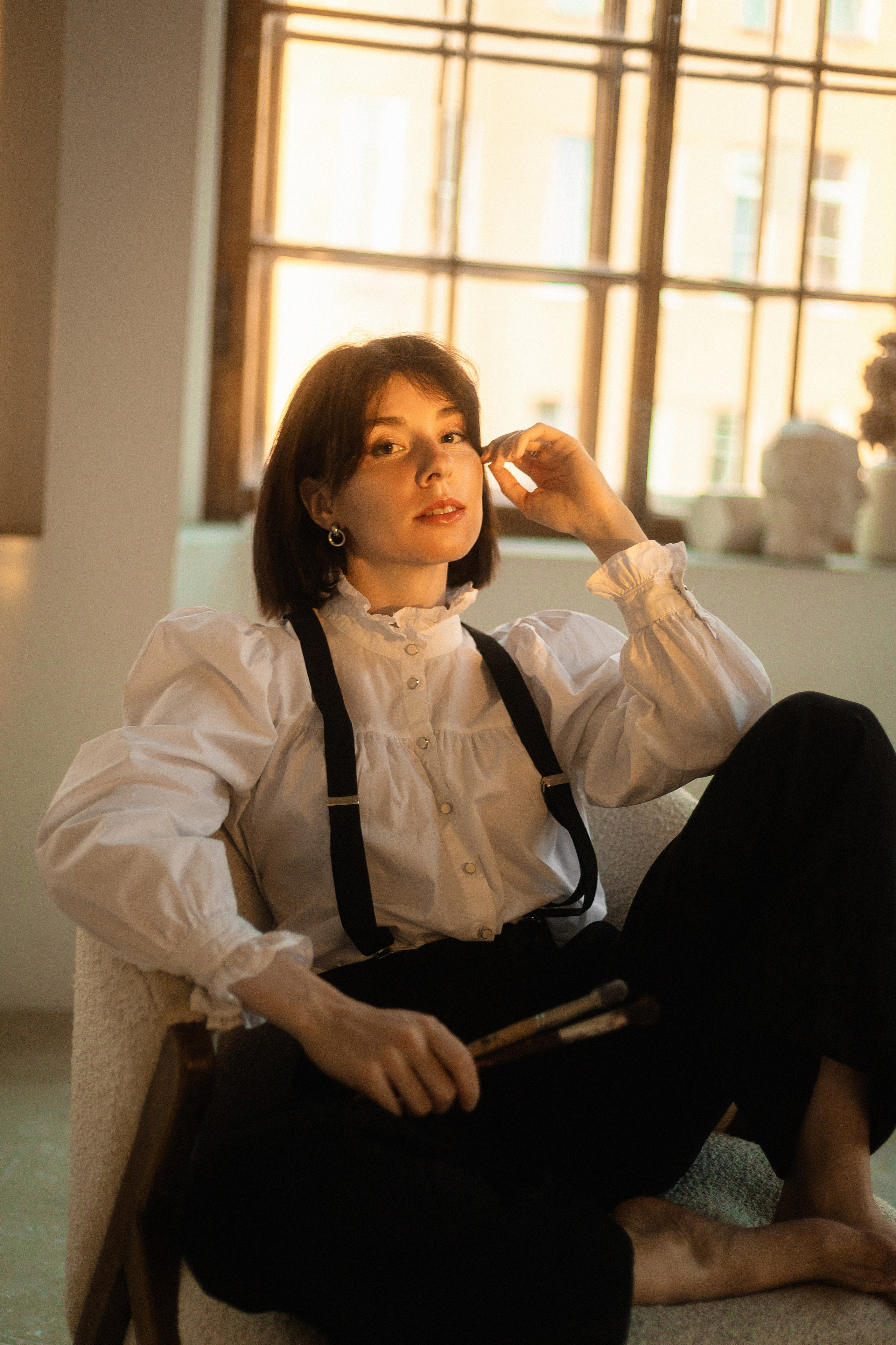 Персональные съёмки. Фотограф в Санкт-Петербурге Андрей Пенков