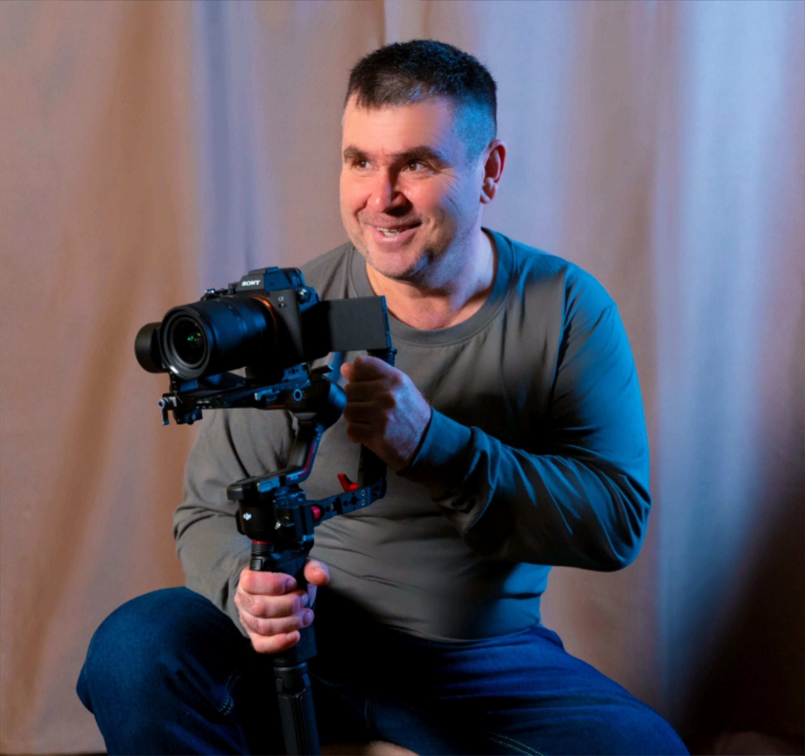 Свадебные видеографы в Челябинске Дмитрий и Ольга