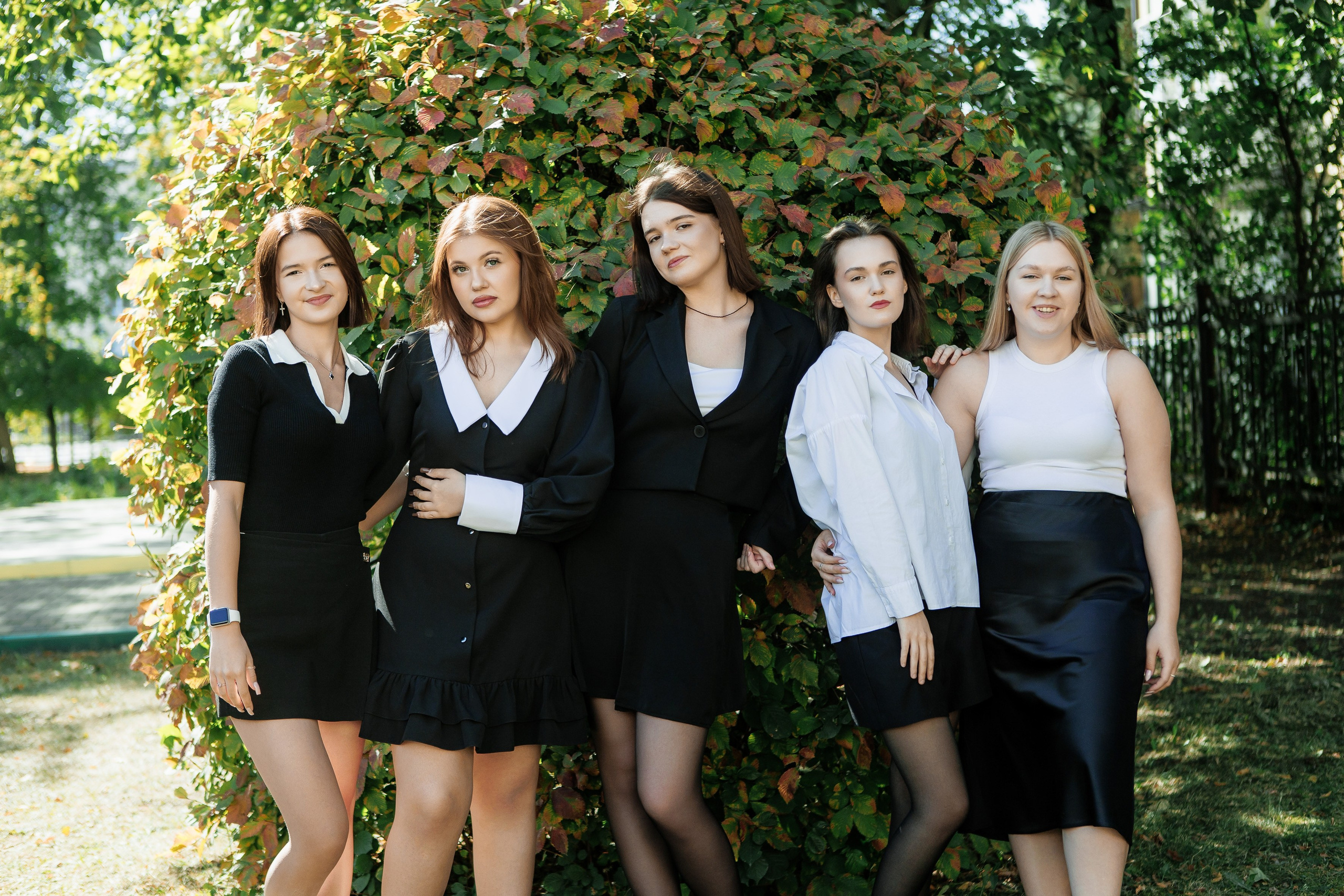 Гимназия 12 11 А 2024. Свадебный и портретный Фотограф в Липецке Дмитрий Котюков