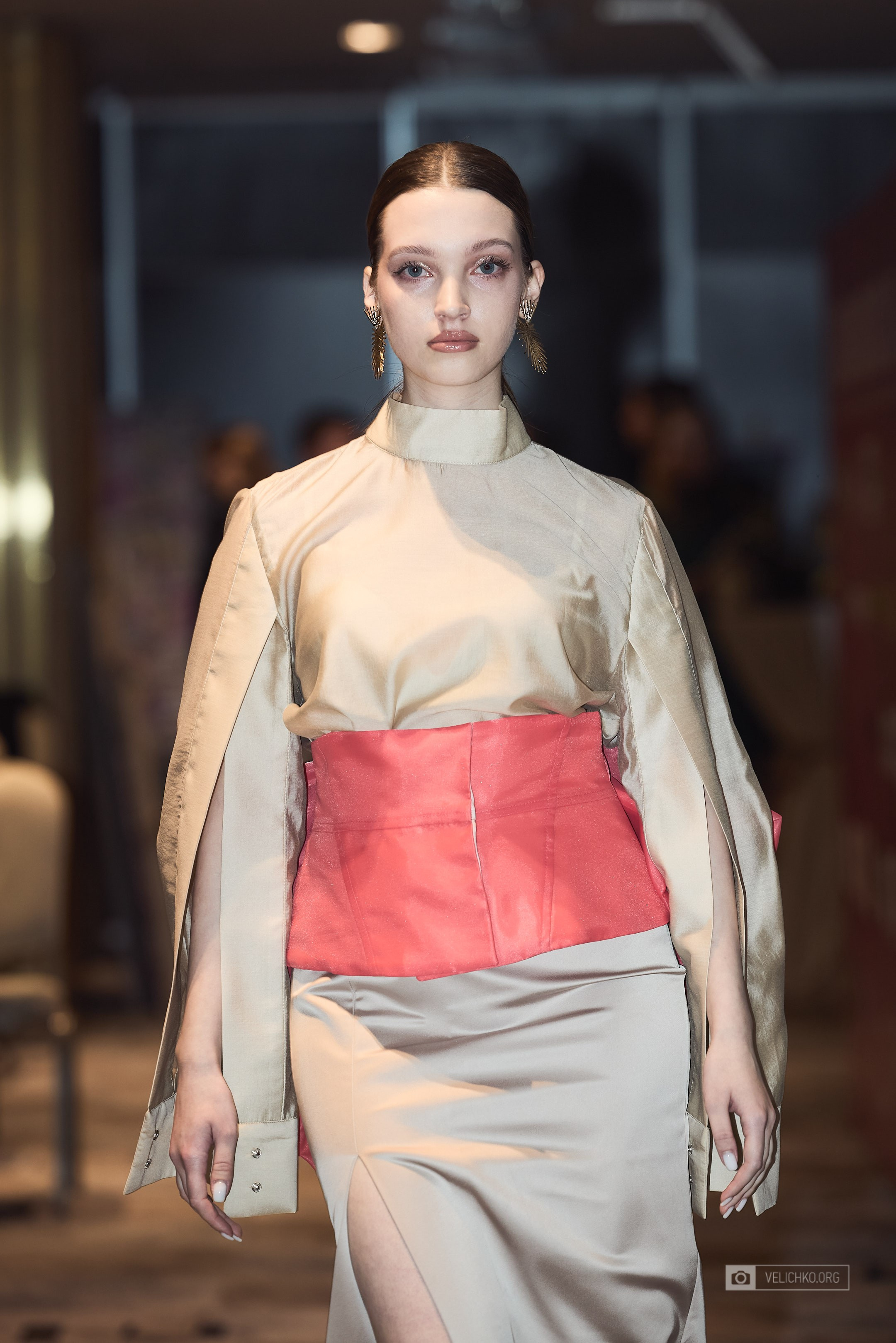 Дефиле. Фотограф Андрей Величко
