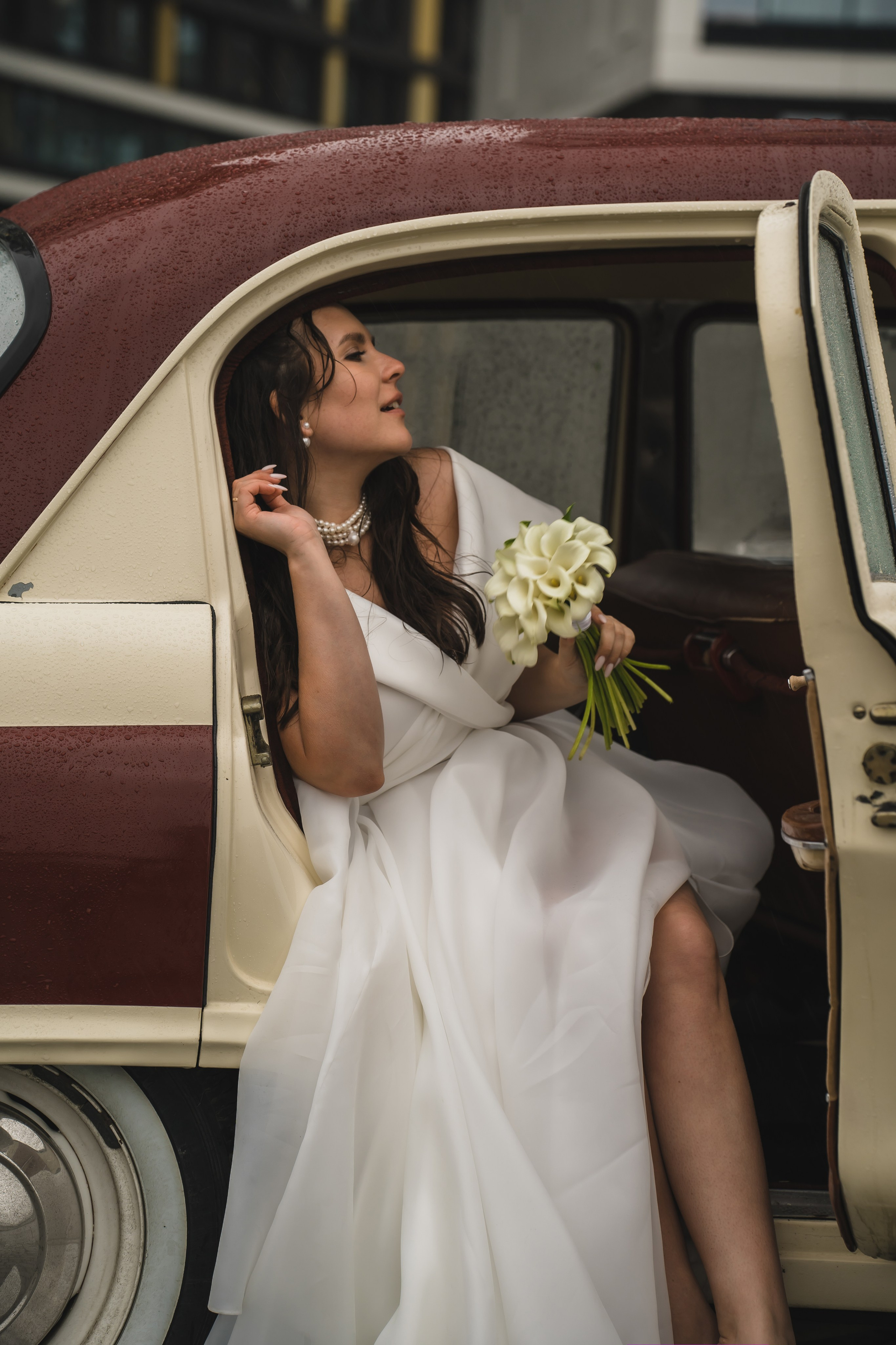 Свадебные фотографии. Фотограф и оператор Роман Фадеев в Екатеринбурге