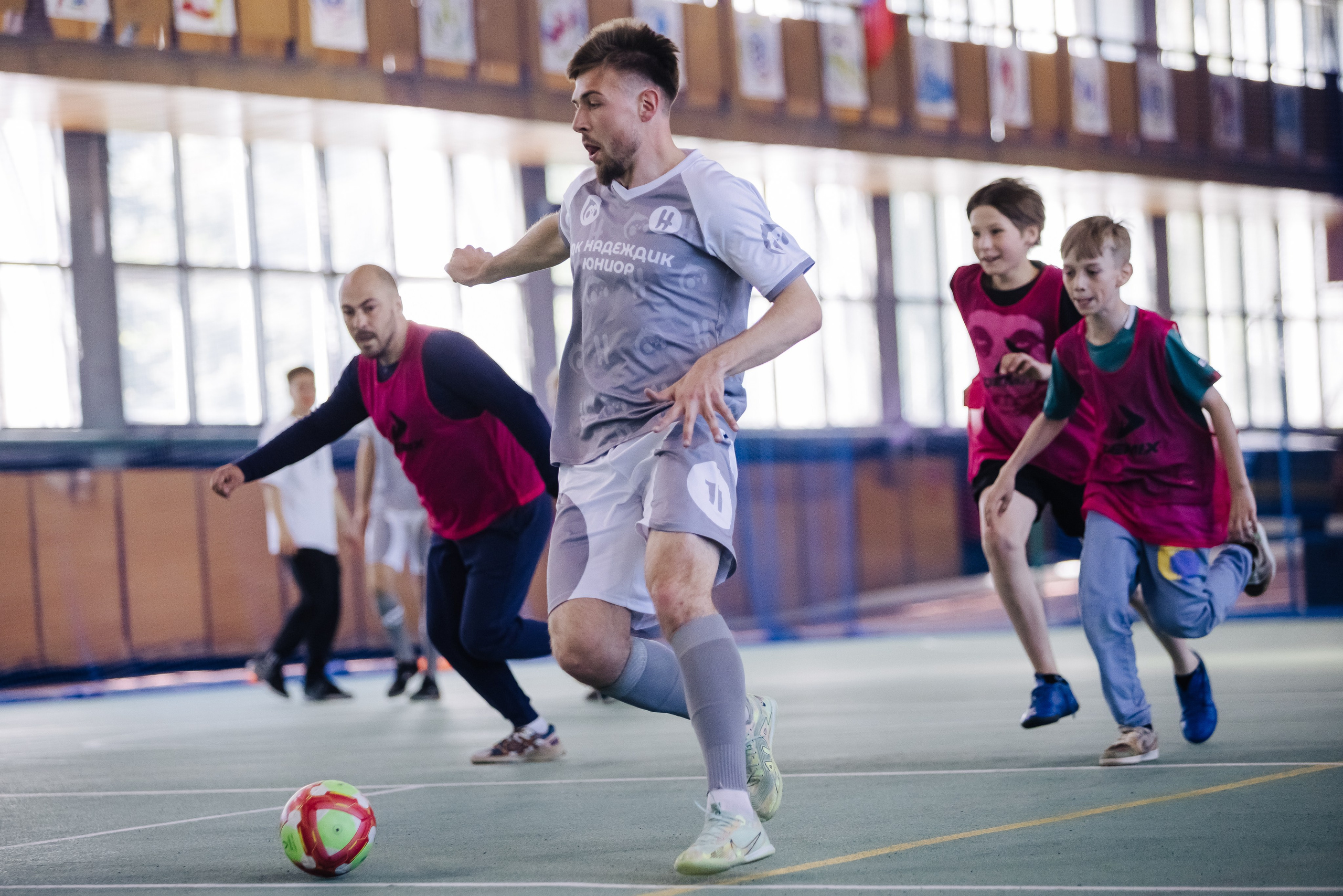 Надеждик CUP // 18.05.25. Денис Прохоров Фотограф в г. Магнитогорск