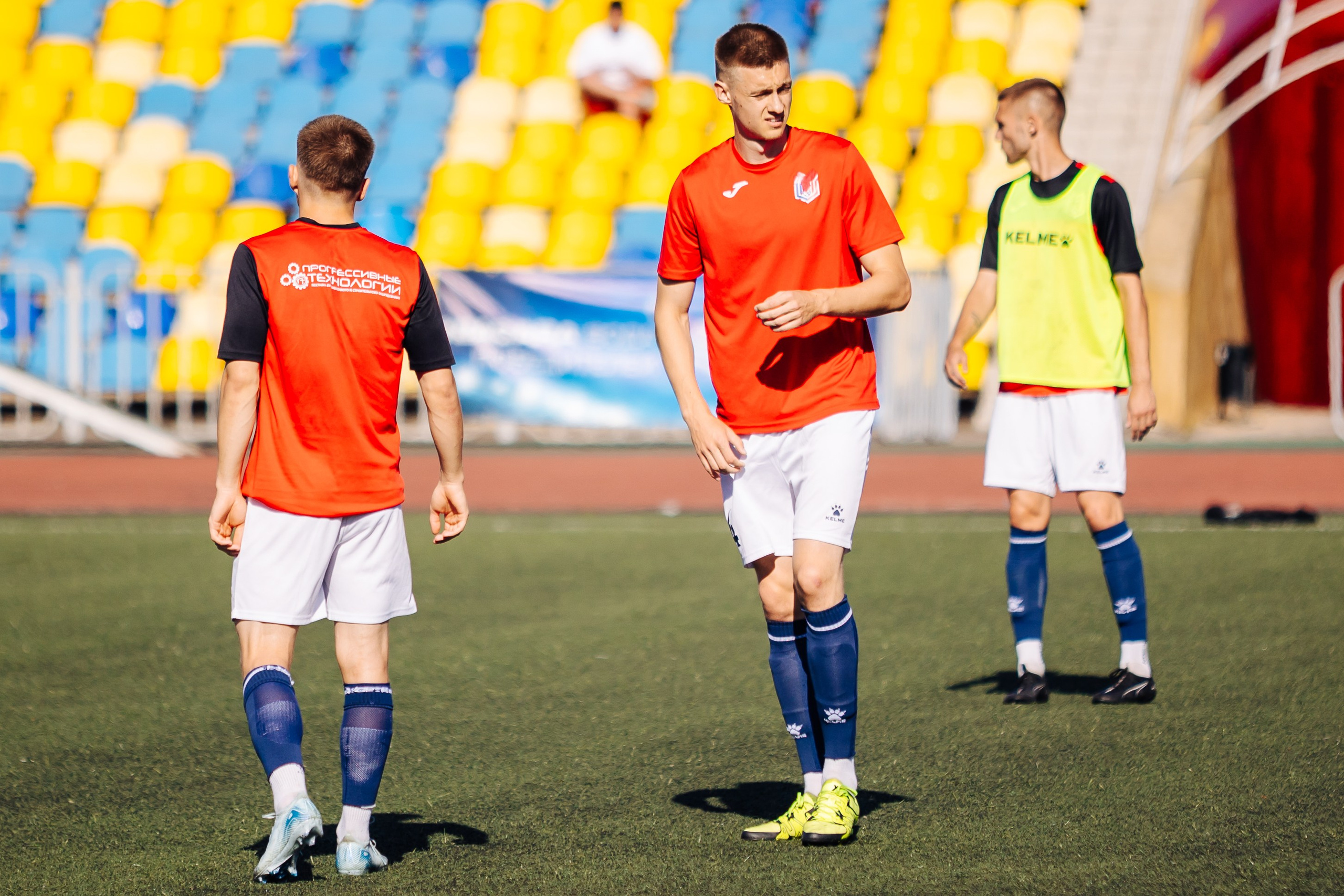 ФК «Металлург-Магнитогорск» — ФК «Ильпар» // 19.07.25. Денис Прохоров Фотограф в г. Магнитогорск