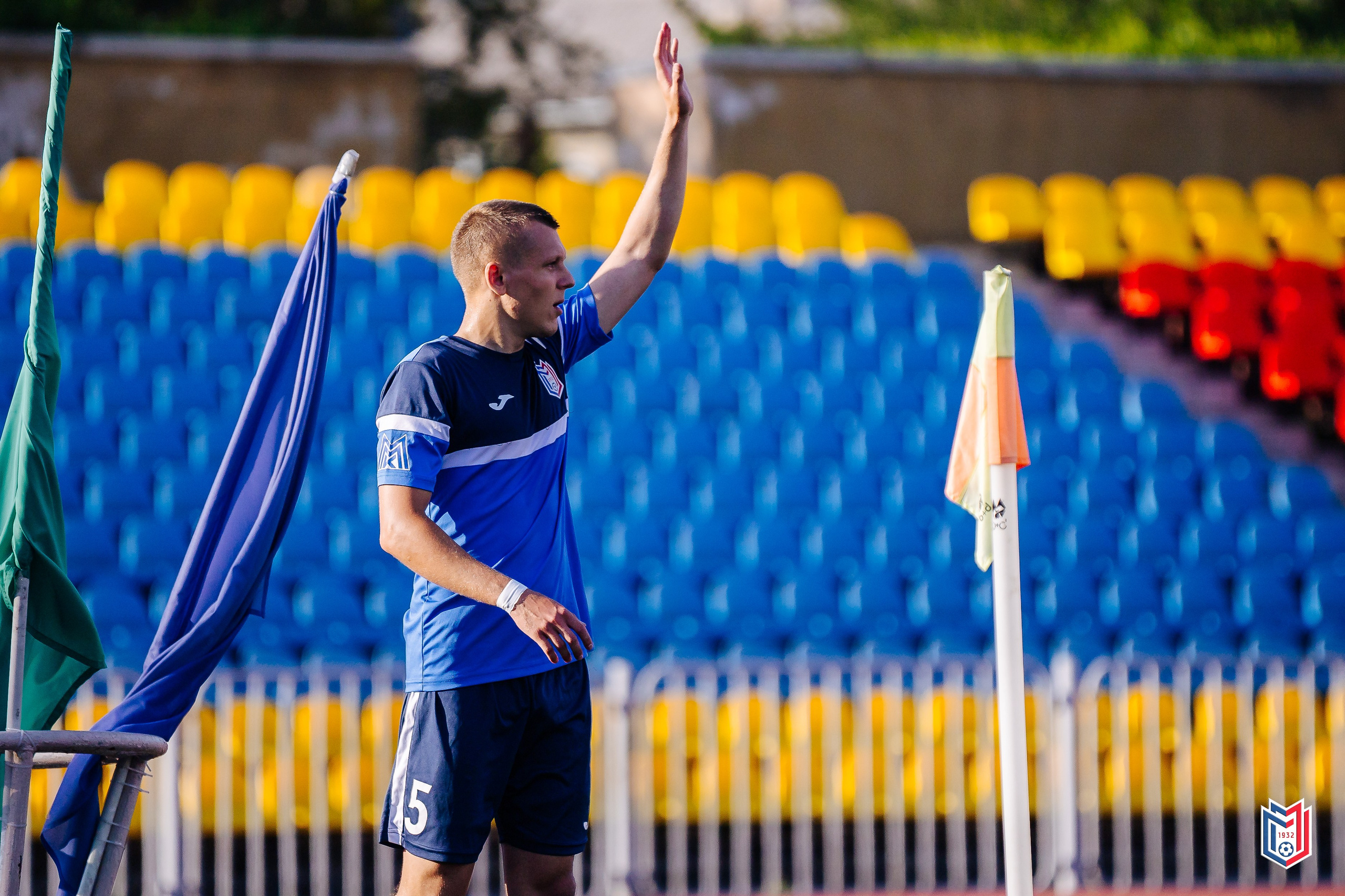 ФК «Металлург-Магнитогорск» — ФК «Тюмень» -2 // 20.07.2024. Денис Прохоров Фотограф в г. Магнитогорск