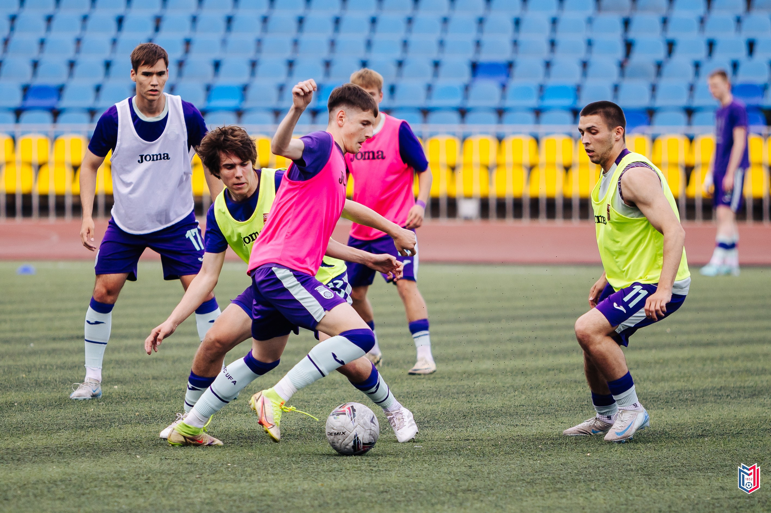 ФК «Металлург-Магнитогорск» — ФК «Уфа-М» // 17.05.25. Денис Прохоров Фотограф в г. Магнитогорск