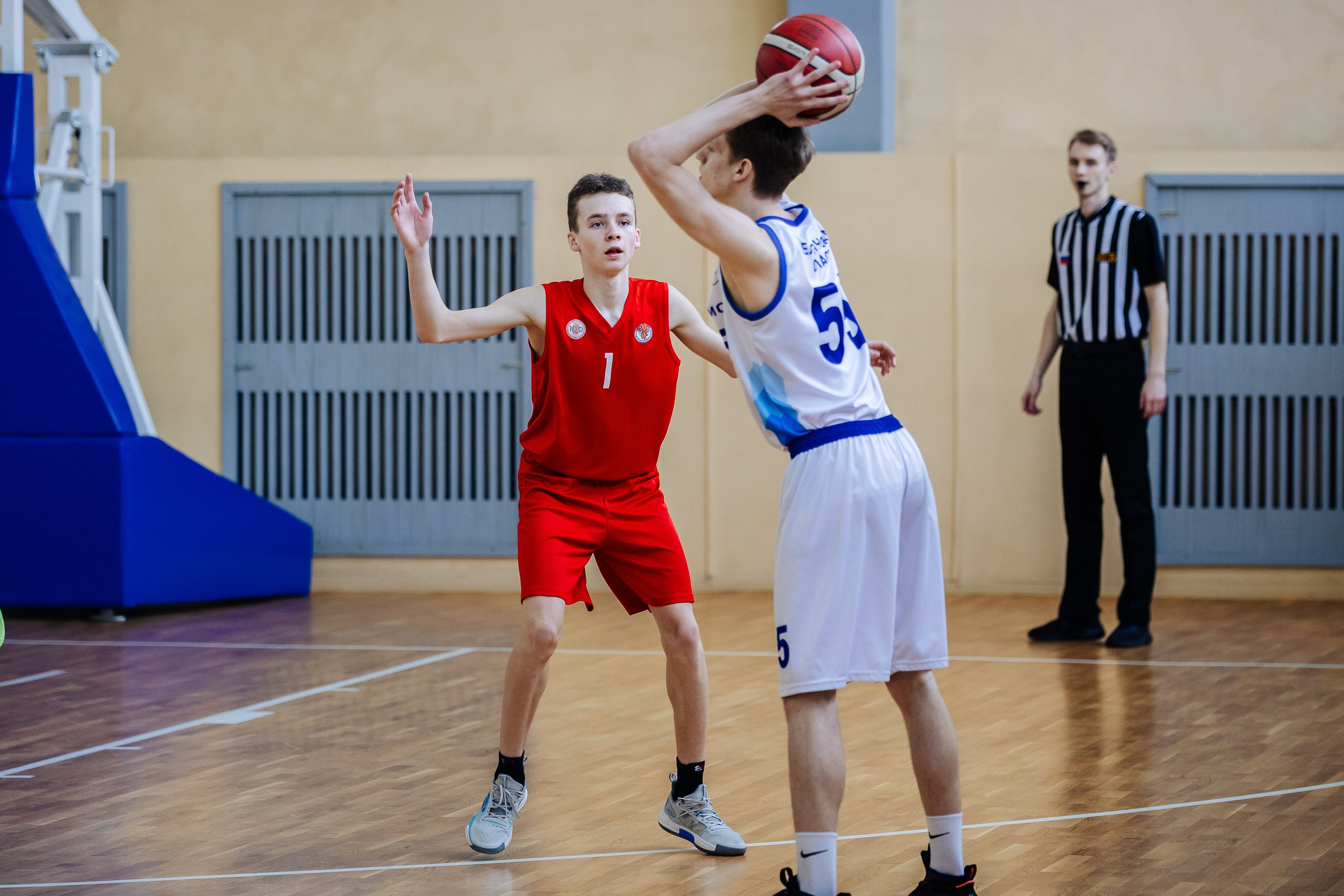 Баскетбол ПЕРВЕНСТВО ЧЕЛЯБИНСКОЙ ОБЛАСТИ // 08.04.24. Денис Прохоров Фотограф в г. Магнитогорск