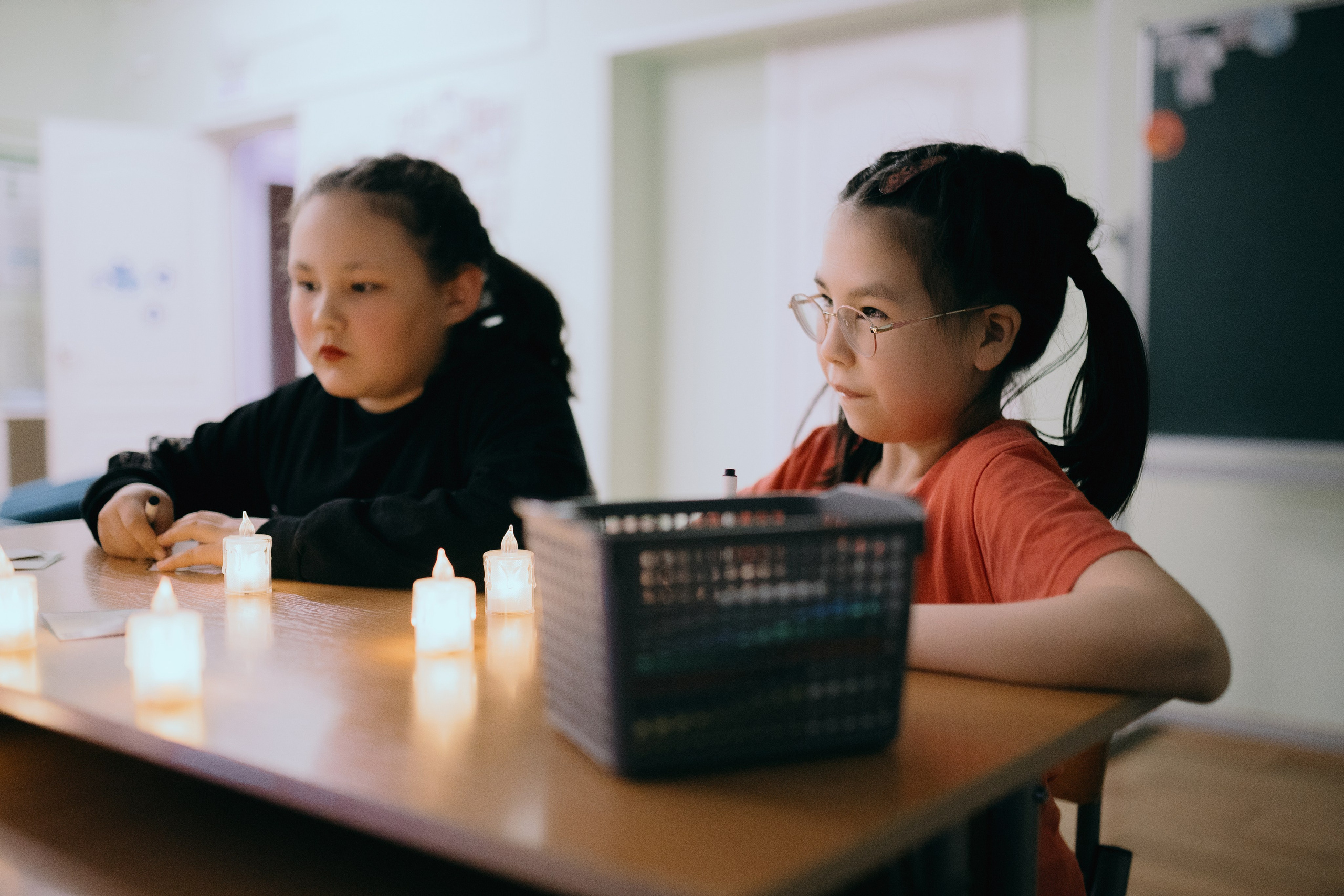 Китайский Новый год в школе-интернате № 5 // 31.01.25. Денис Прохоров Фотограф в г. Магнитогорск