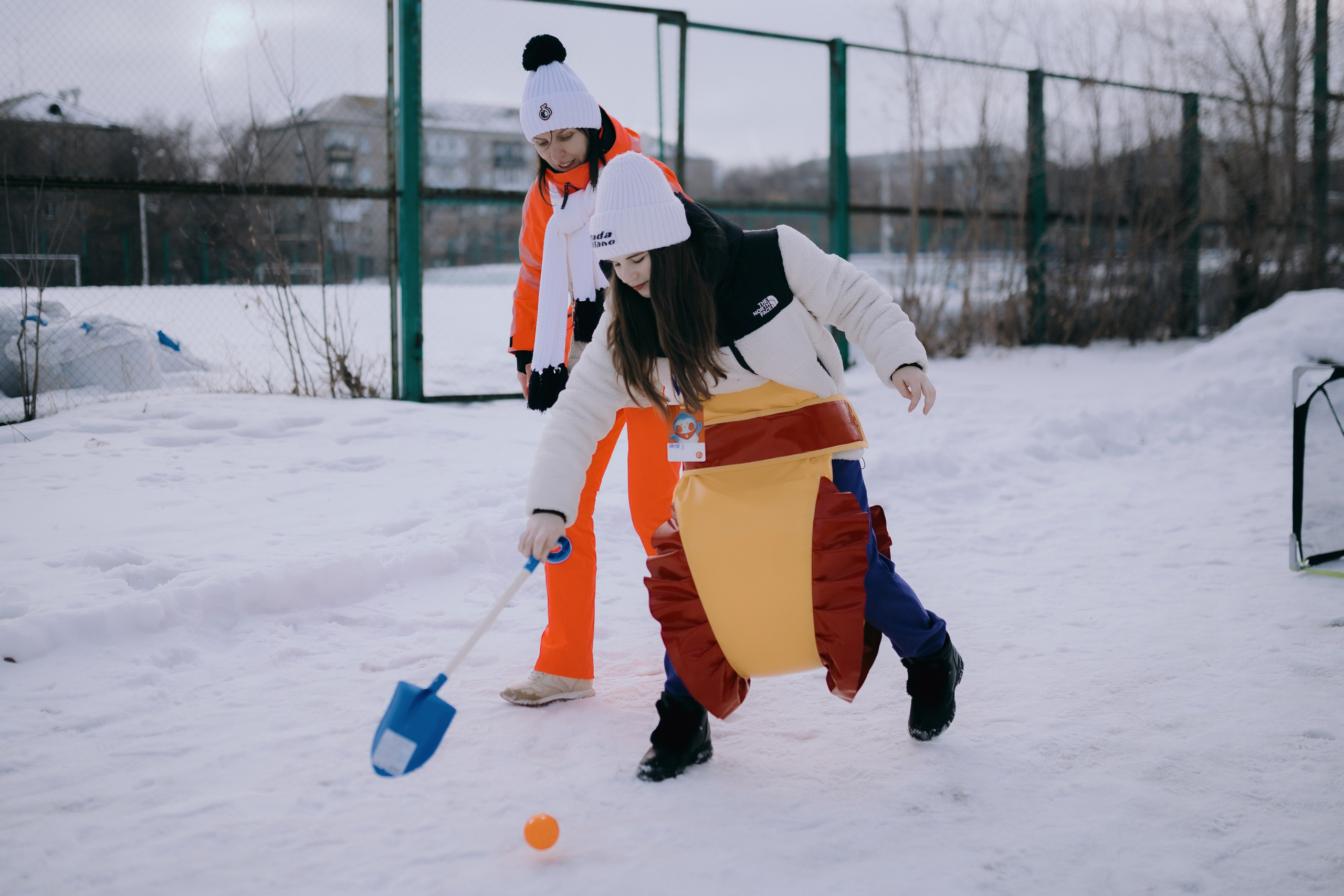 Спортивно-коммуникативная игра «МЫ СЕМЬЯ» // 02.02.25. Денис Прохоров Фотограф в г. Магнитогорск