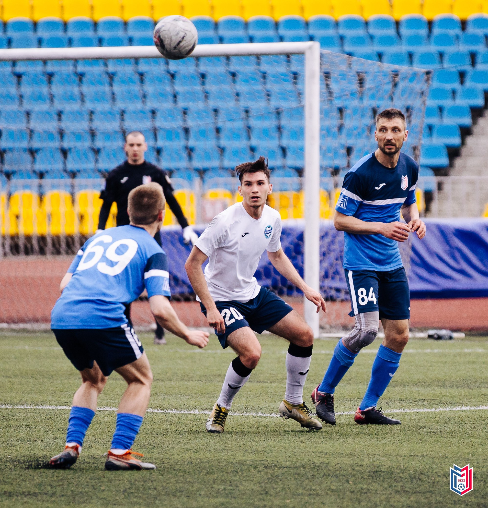 «Металлург-Магнитогорск» — «Челябинск-М» // 27.04.24. Денис Прохоров Фотограф в г. Магнитогорск