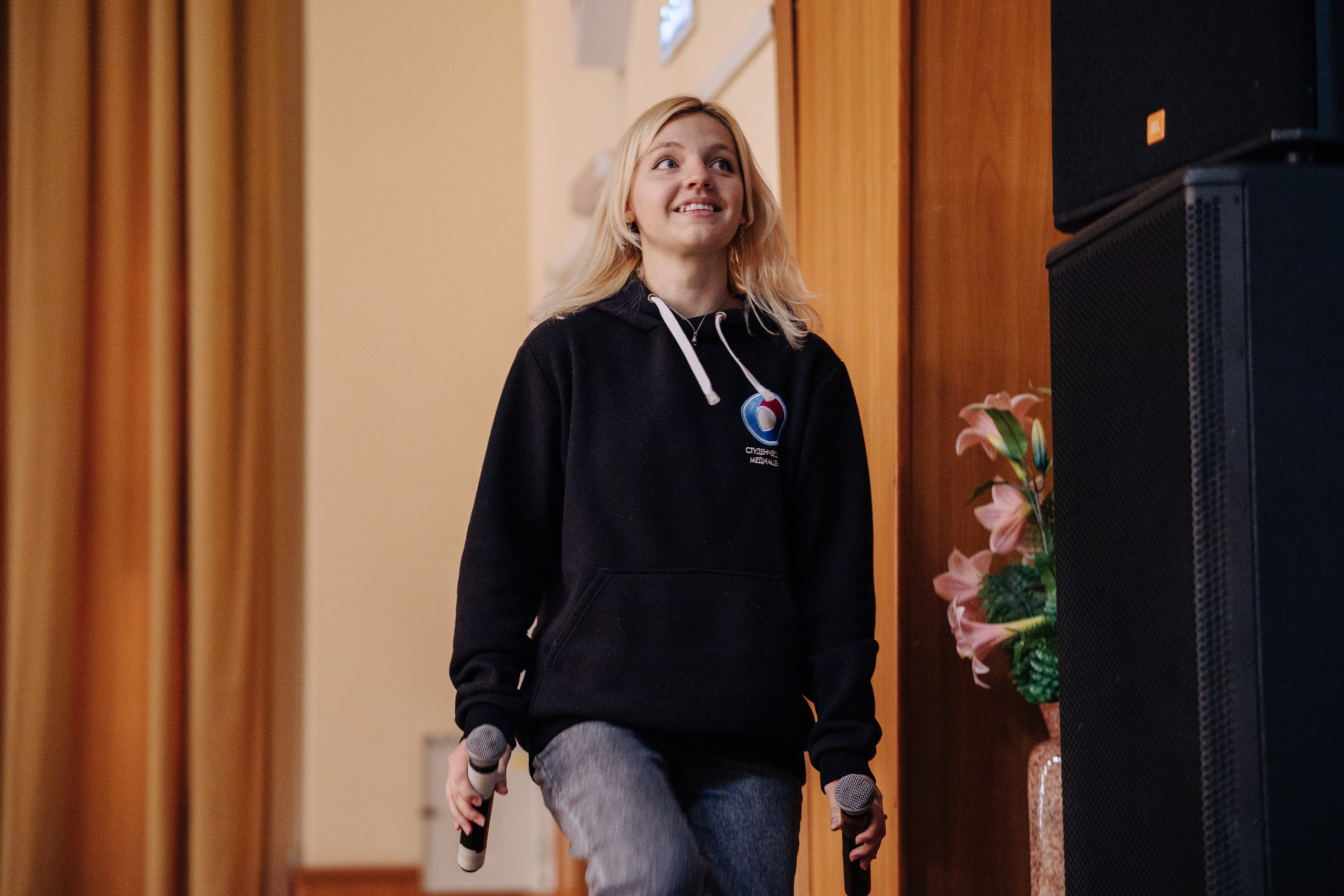 Открытие Школы INFOSTART. Денис Прохоров Фотограф в г. Магнитогорск