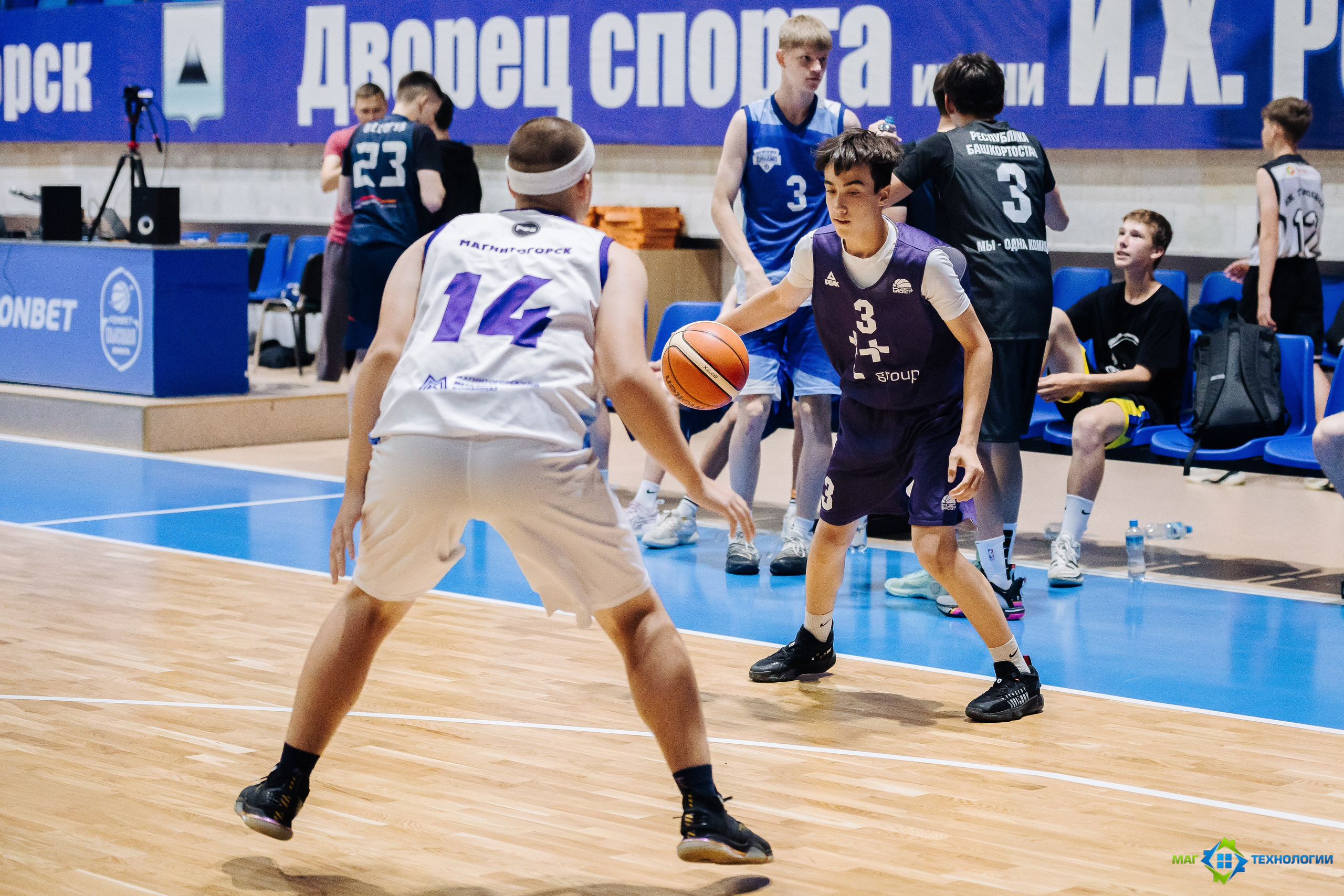 Турнир среди школьных команд 07-09 год // 13.07.2024. Денис Прохоров Фотограф в г. Магнитогорск