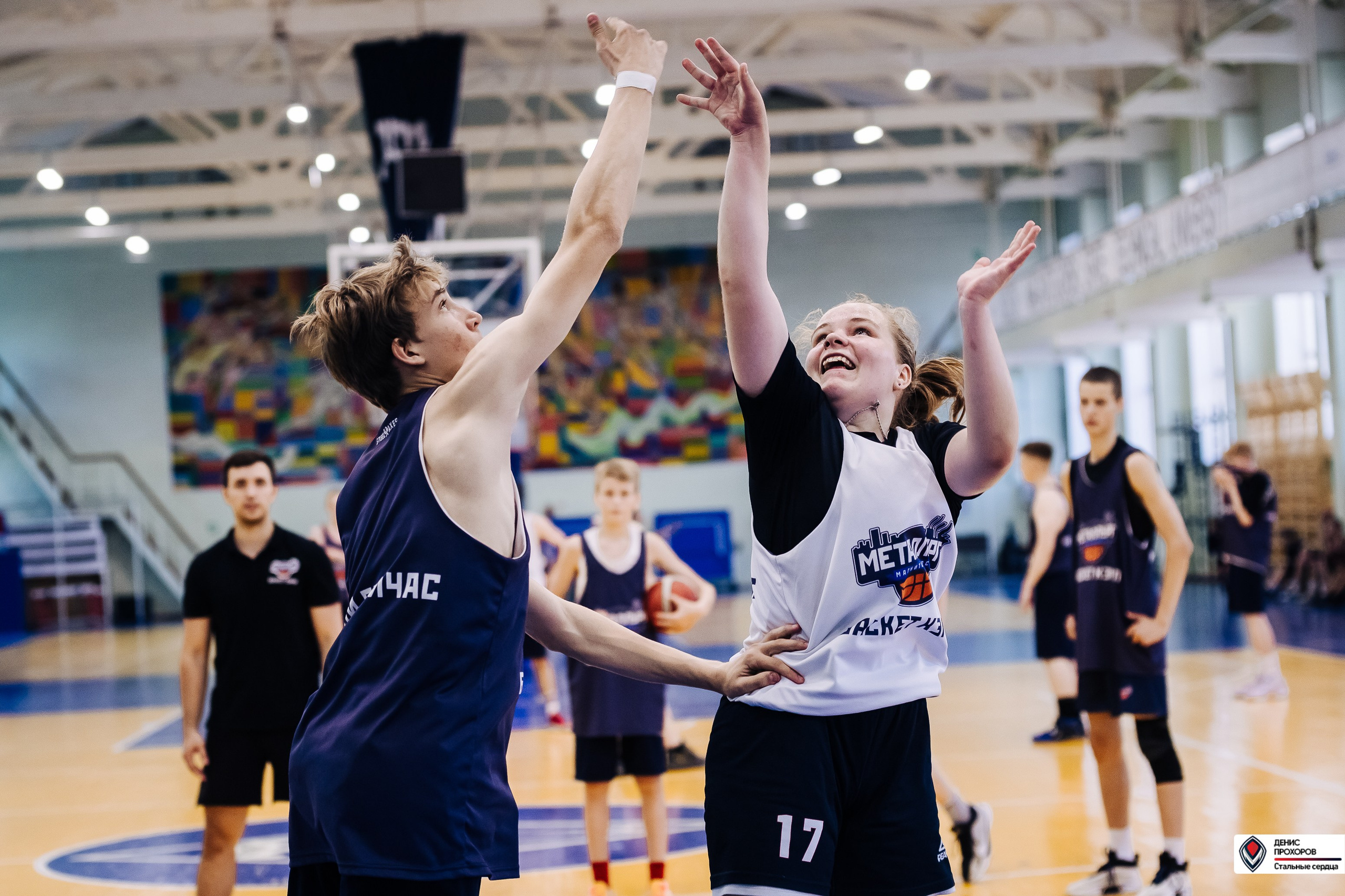 Баскет КЭМП с Далибором Сударом // 18.06 — 22.06.2024. Денис Прохоров Фотограф в г. Магнитогорск