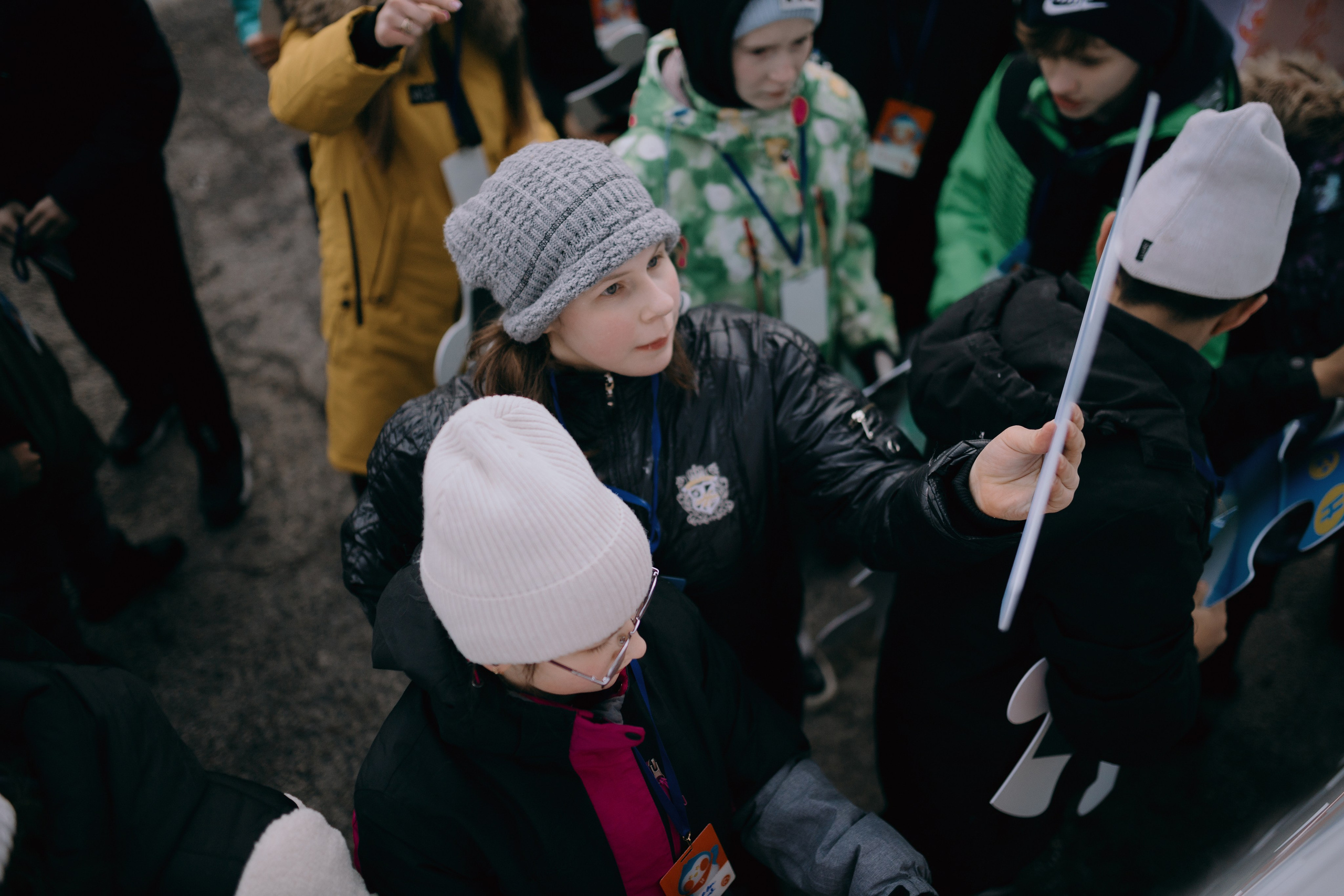 Спортивно-коммуникативная игра «МЫ СЕМЬЯ» // 02.02.25. Денис Прохоров Фотограф в г. Магнитогорск