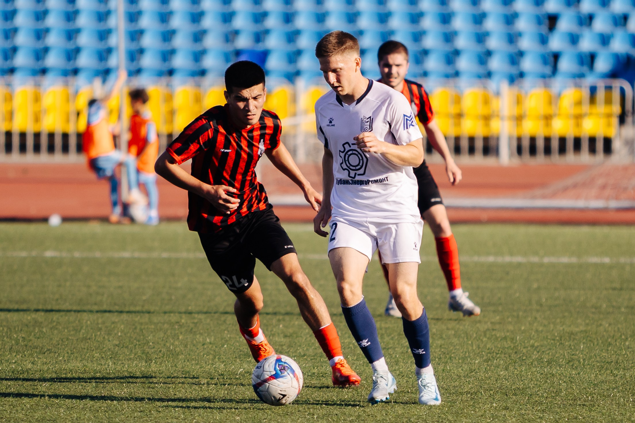 ФК «Металлург-Магнитогорск» — ФК «Амкар-Пермь 2» // 05.07.25. Денис Прохоров Фотограф в г. Магнитогорск