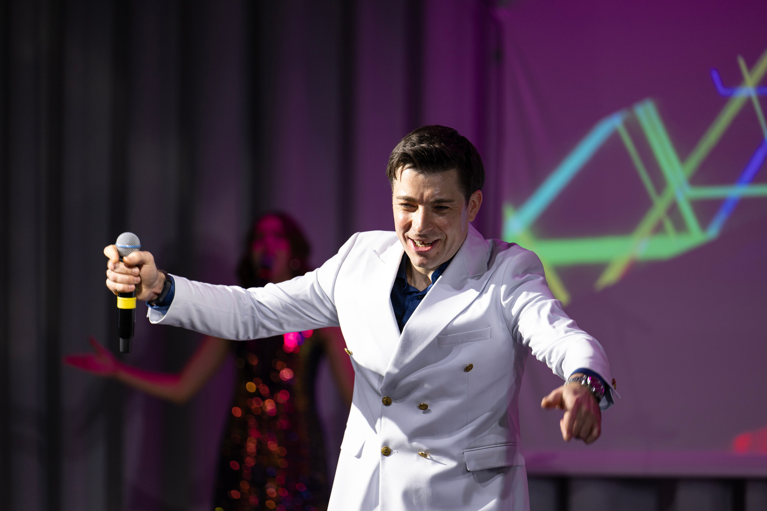 Концерт Владимира Шнитко. Центр культурного развития. г. Зеленодольск. Свадебный фотограф в Казани, и Зеленодольске Радик Мухаметов