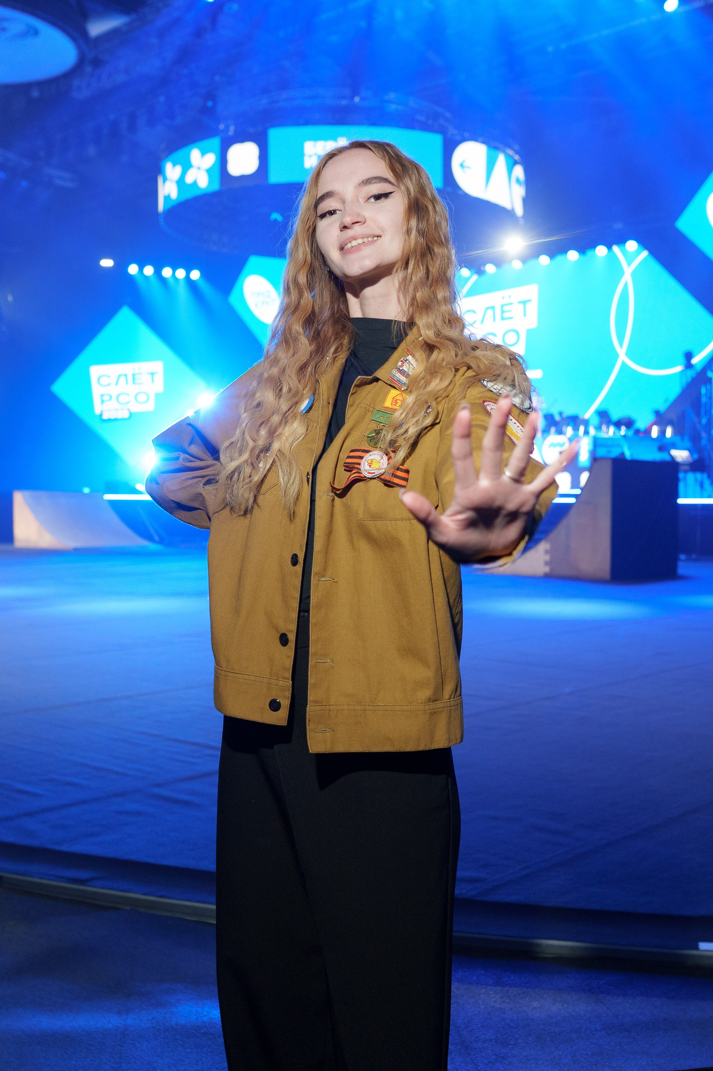 Всероссийский слёт студенческих отрядов 2025. Репортажный фотограф Красноярск Алекс Чампакхам