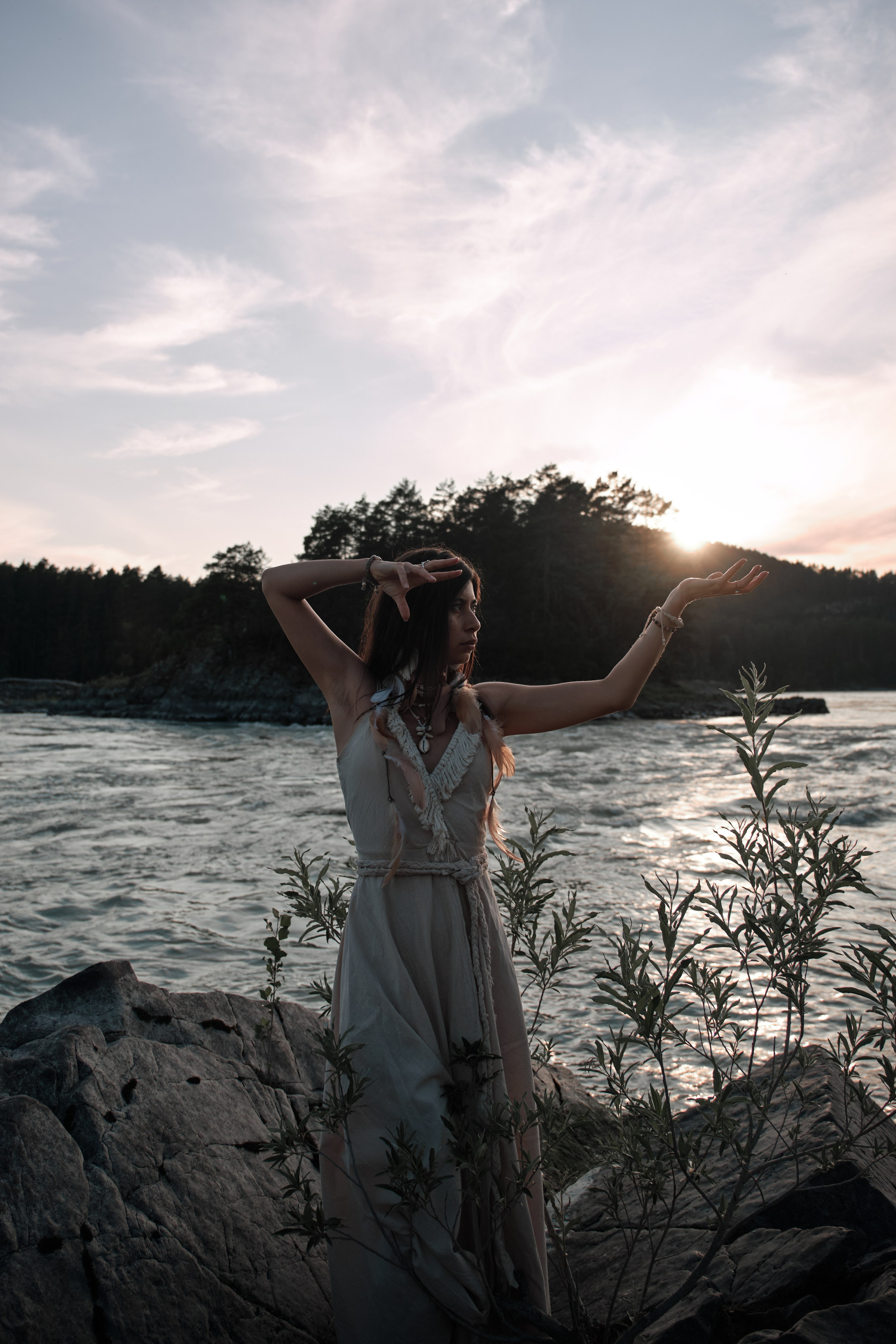 Алтай. Антон Ив