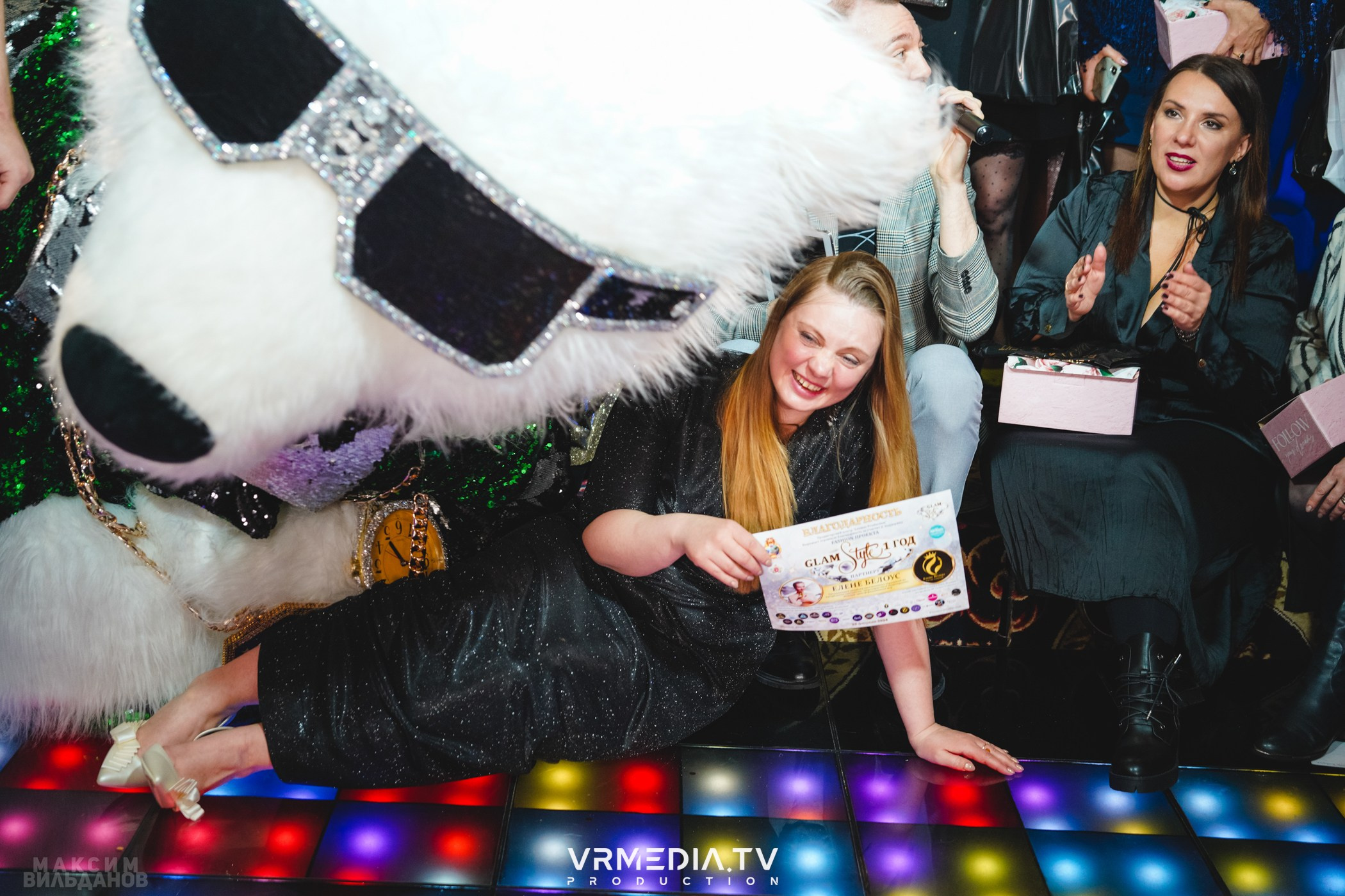 Leomar Production: Fashion проект «Glam Style 2024» 1 год