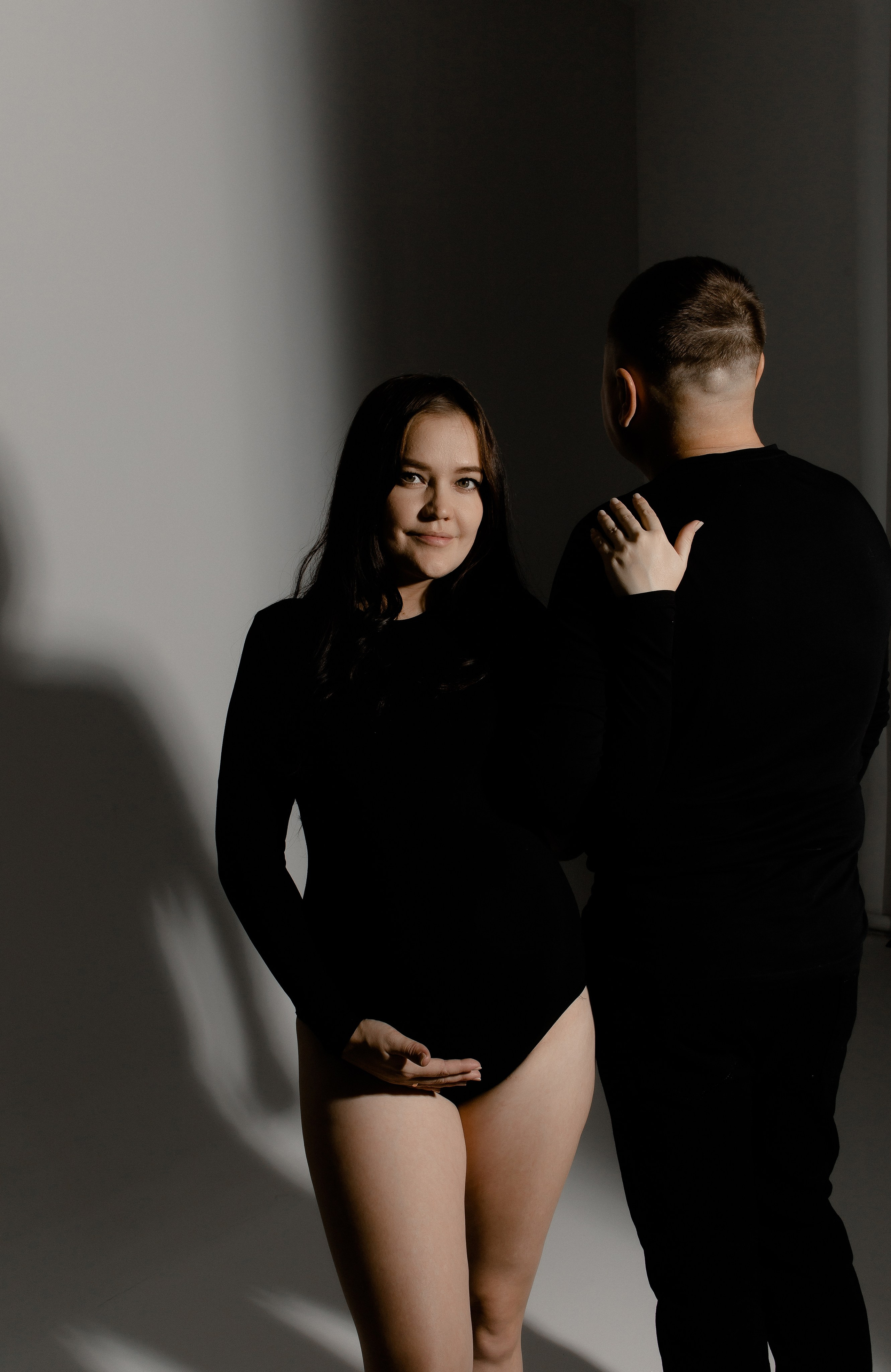 Алина и Михаил