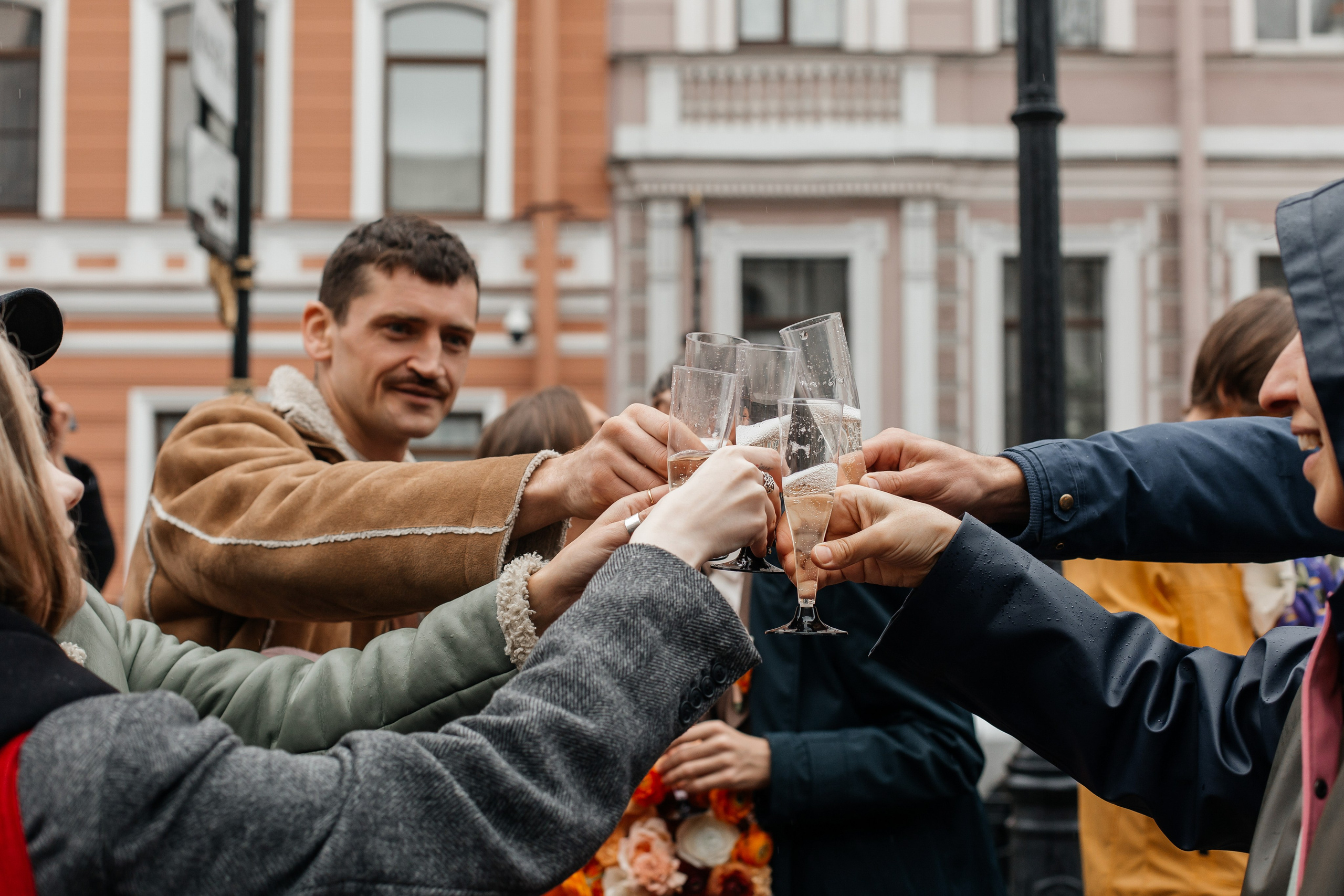 Пример полной свадебной съемки. Свадебный фотограф в Санкт-Петербурге Вика Стукачева