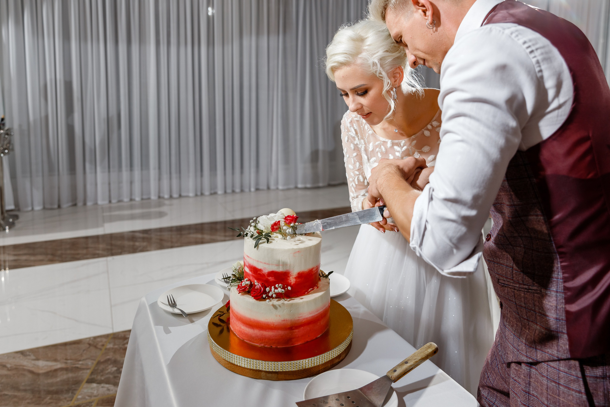 Анонс свадьбы Сергея и Елены. Свадебный фотограф в Крыму и Севастополе Ольга Баскакова