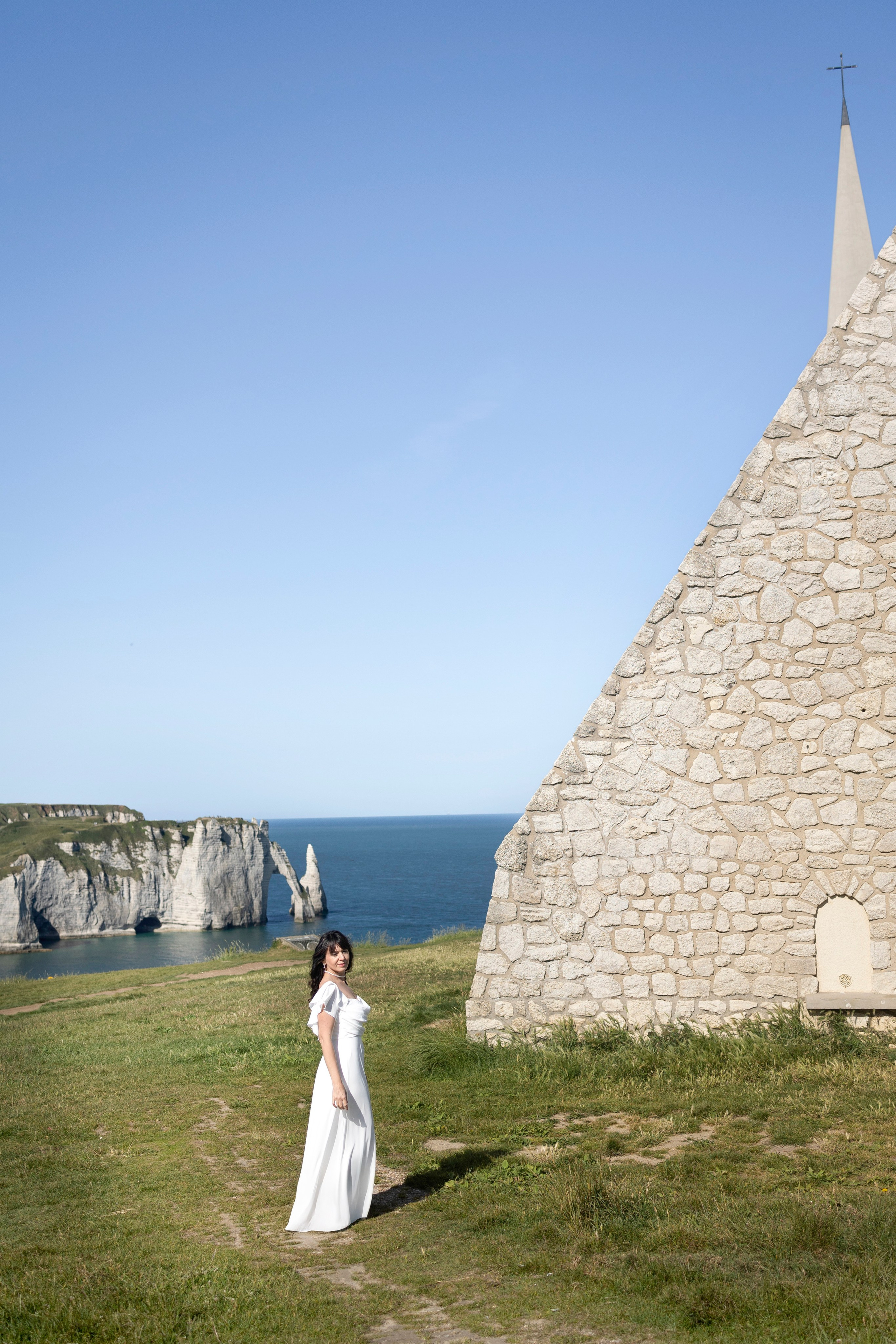 Etretat. Photographer in Munich