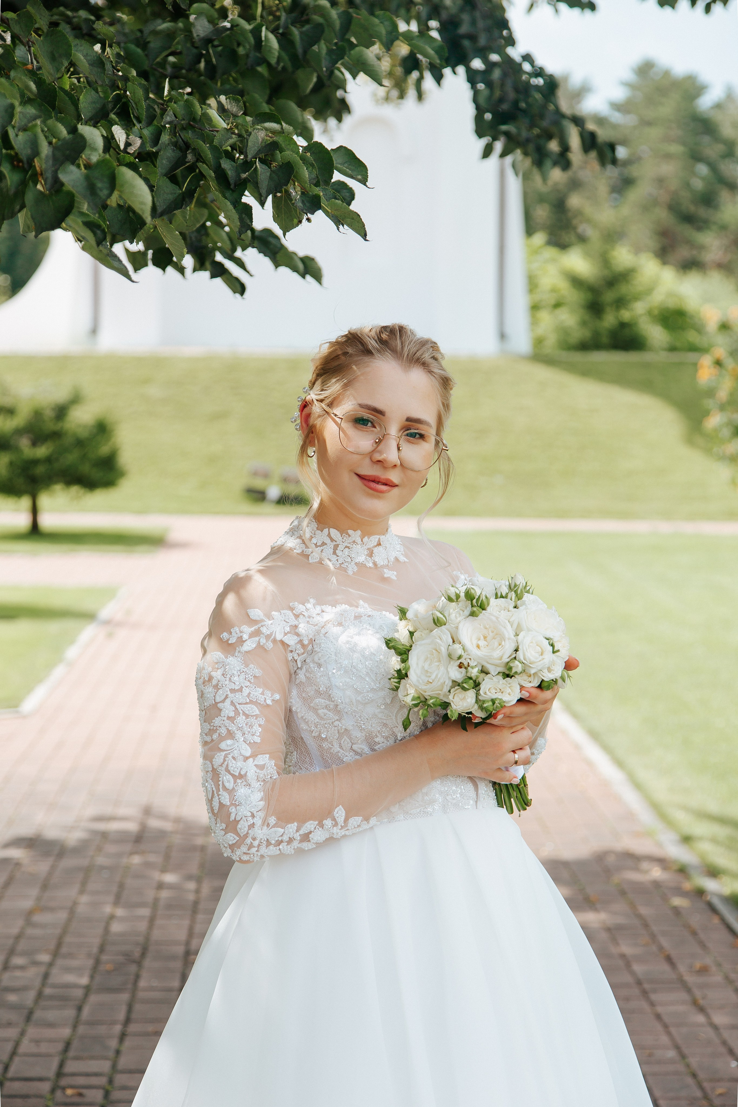 Данил и Катя. Свадебный фотограф в Красноярске