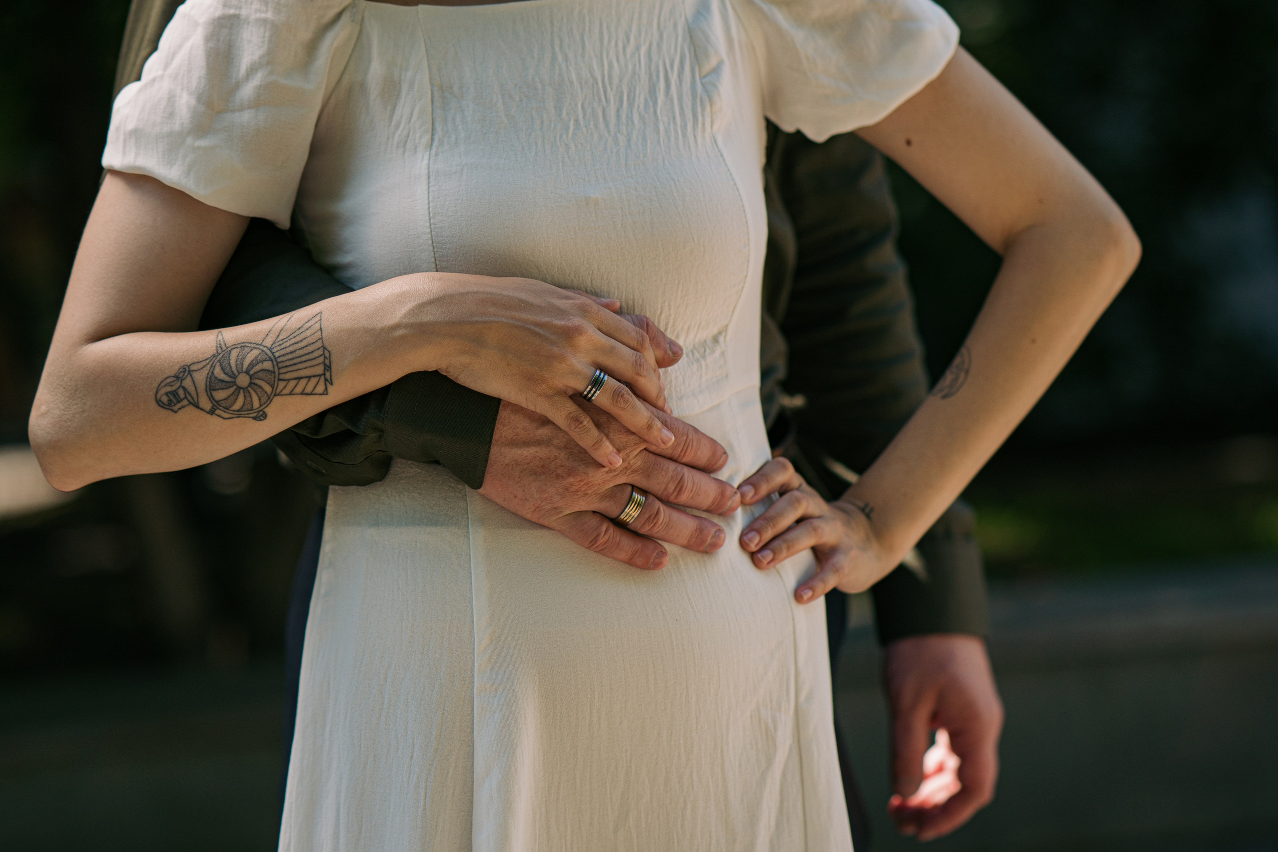 Дмитрий и Елена. Творческий и репортажный фотограф в Москве Клим Долгов